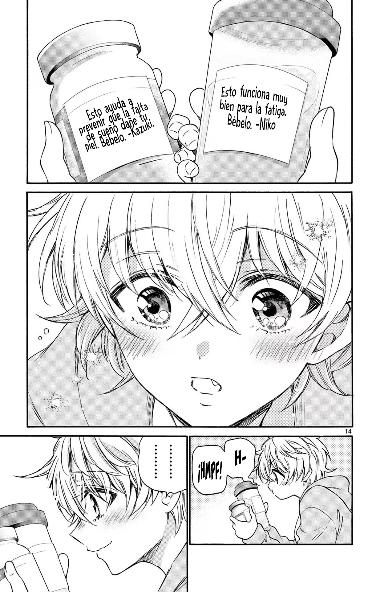 Read Mikadono Sanshimai wa Angai, Choroi ES Manga Online