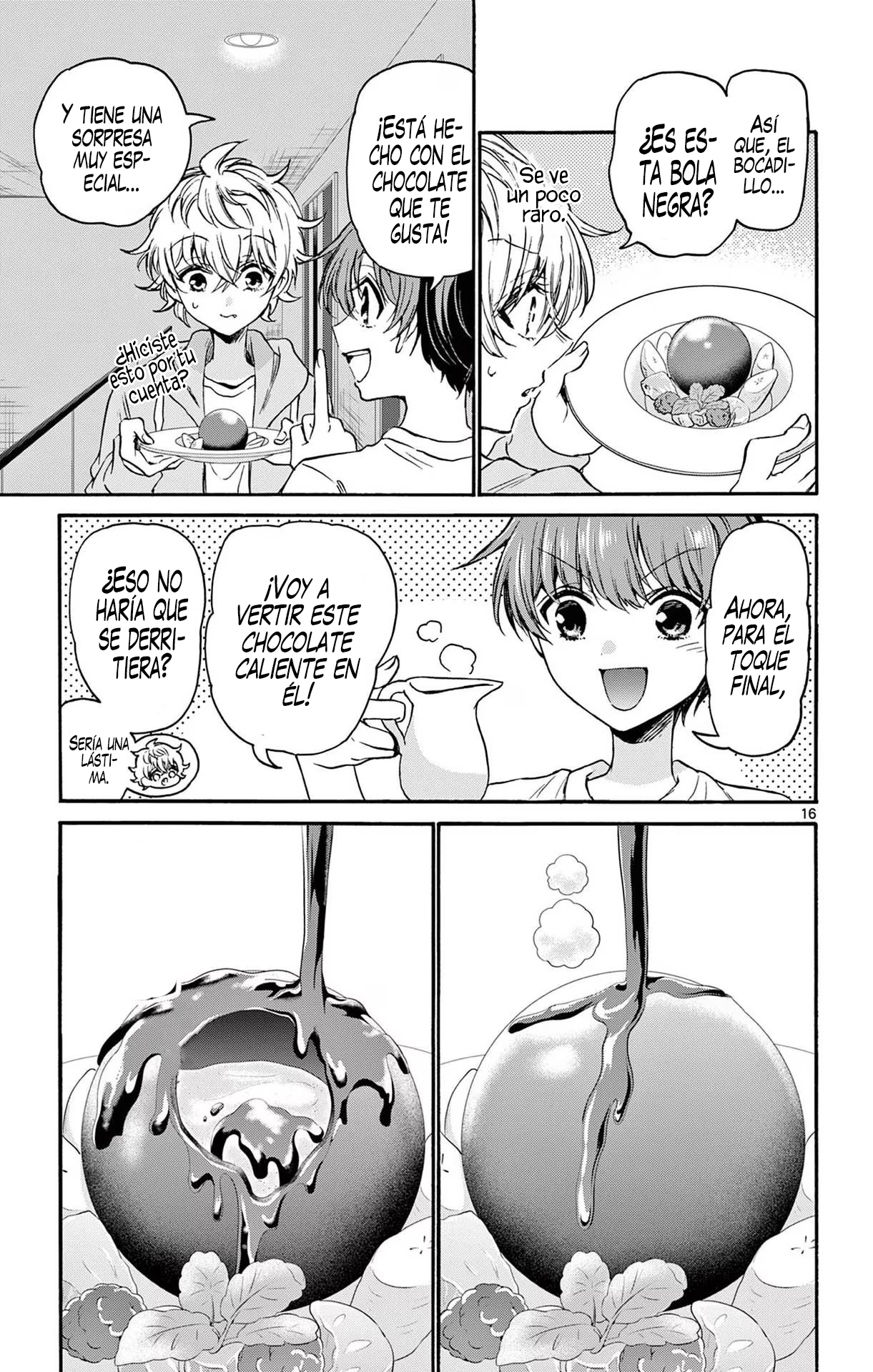 Read Mikadono Sanshimai wa Angai, Choroi ES Manga Online