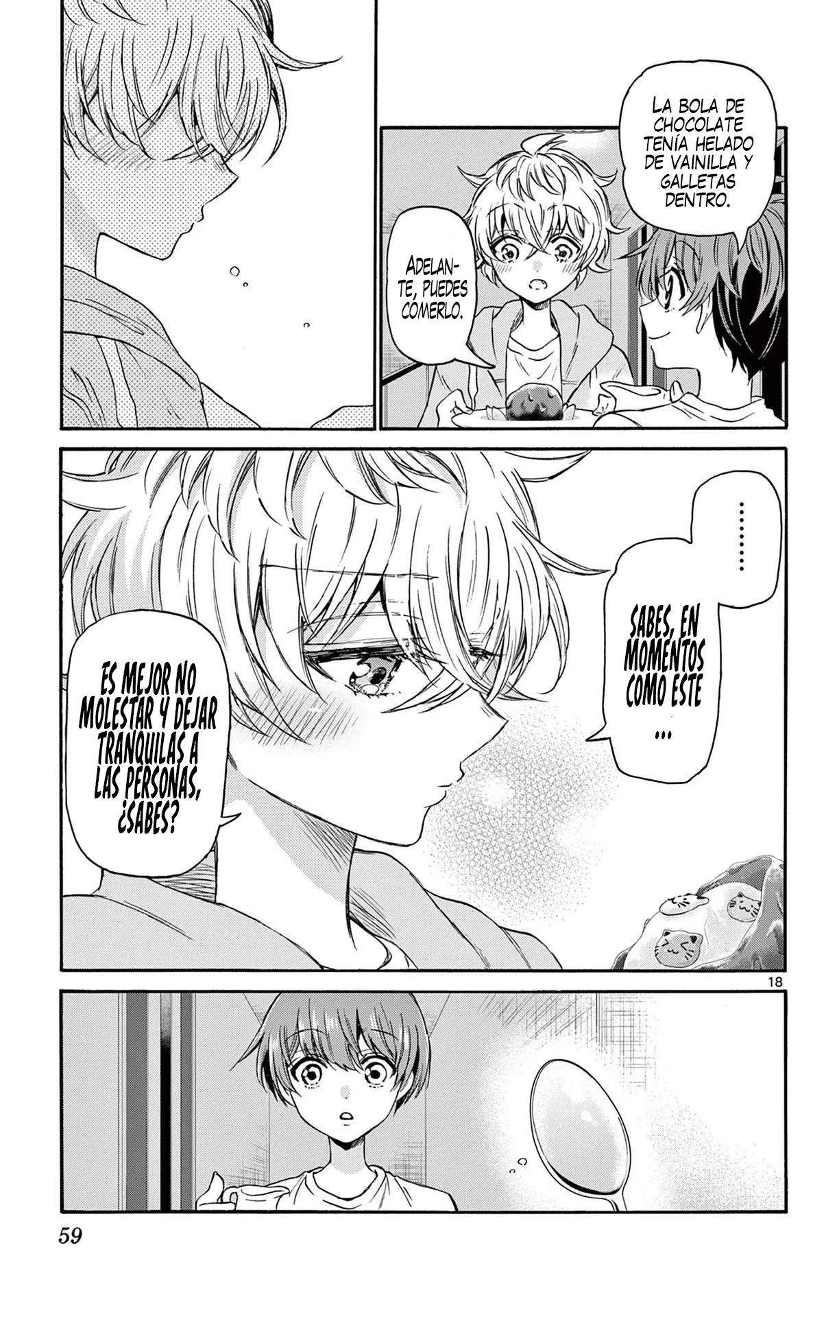 Read Mikadono Sanshimai wa Angai, Choroi ES Manga Online