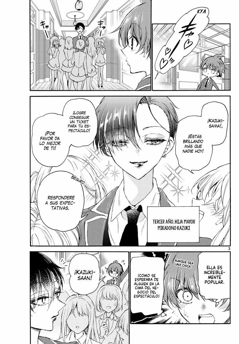 Read Mikadono Sanshimai wa Angai, Choroi ES Manga Online