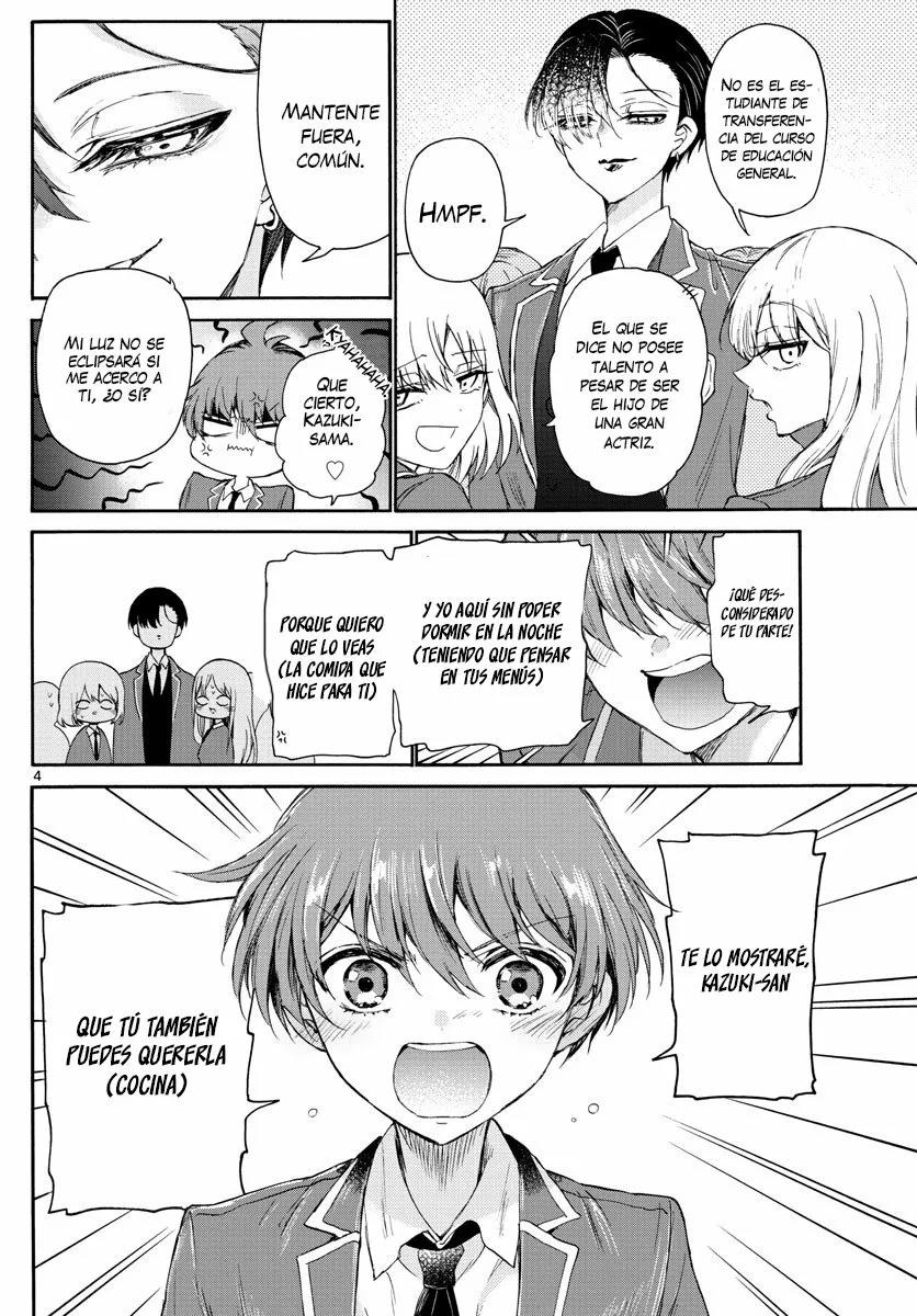 Read Mikadono Sanshimai wa Angai, Choroi ES Manga Online