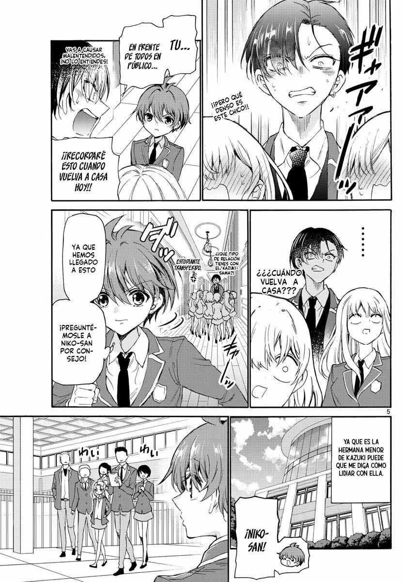 Read Mikadono Sanshimai wa Angai, Choroi ES Manga Online