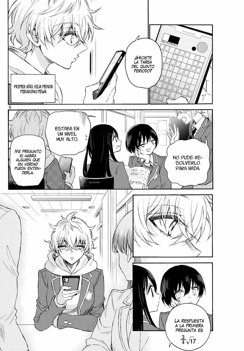 Read Mikadono Sanshimai wa Angai, Choroi ES Manga Online