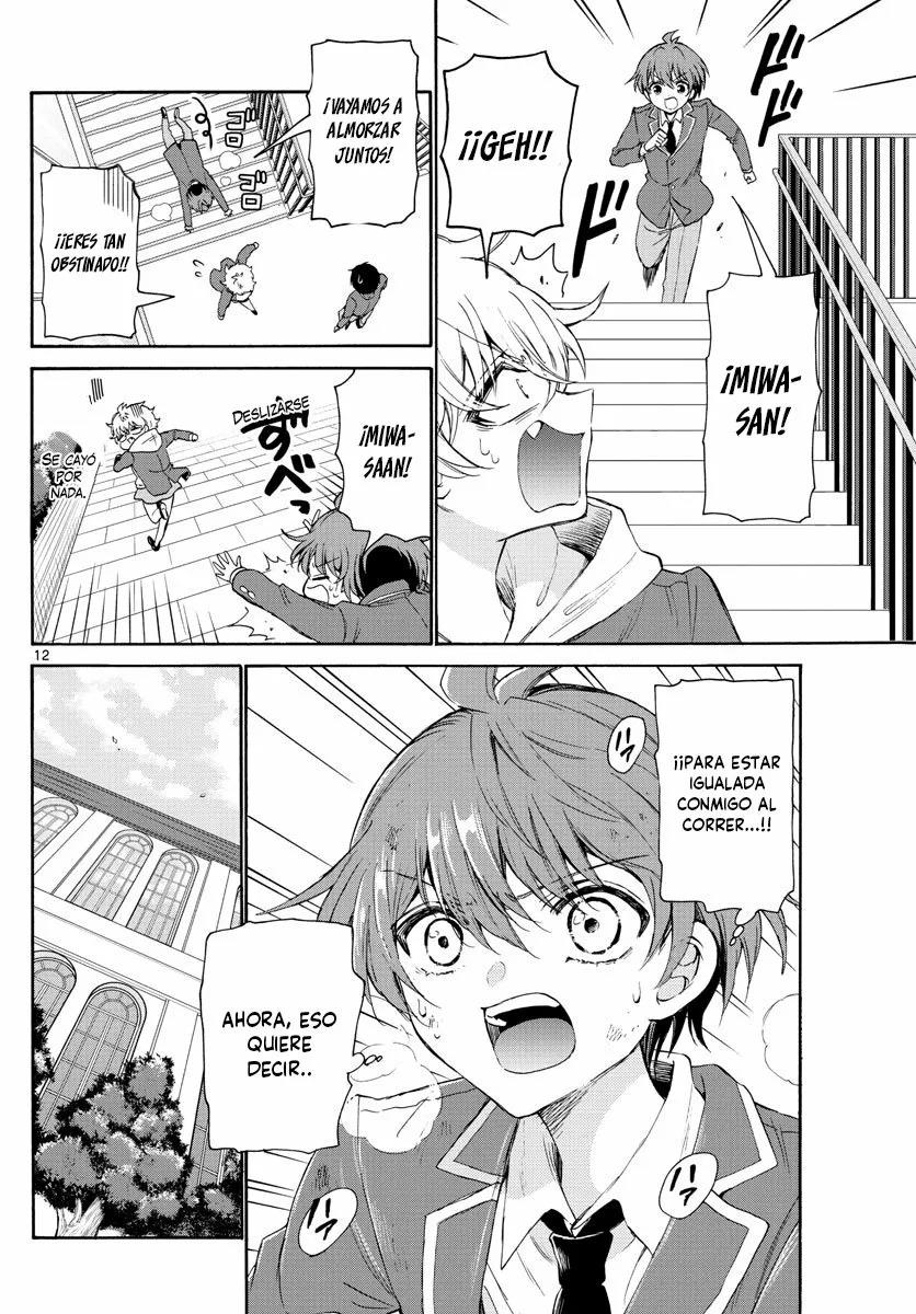 Read Mikadono Sanshimai wa Angai, Choroi ES Manga Online