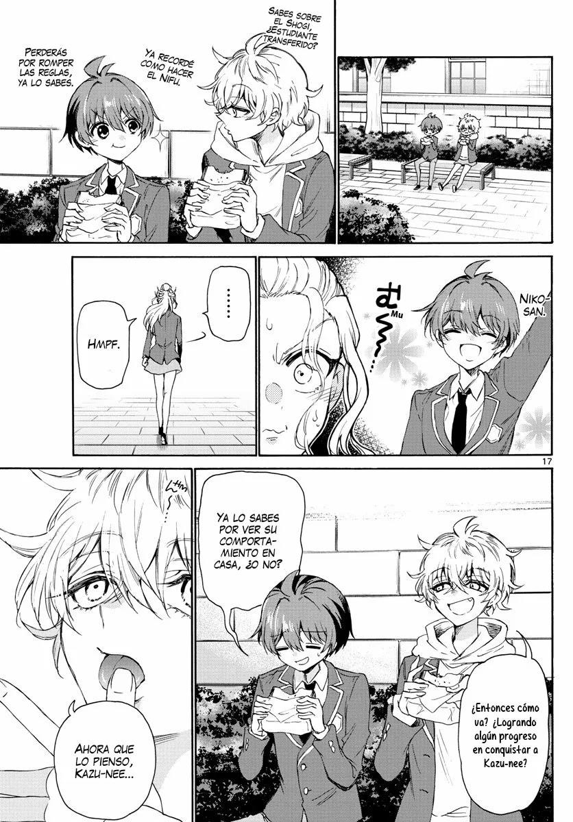 Read Mikadono Sanshimai wa Angai, Choroi ES Manga Online