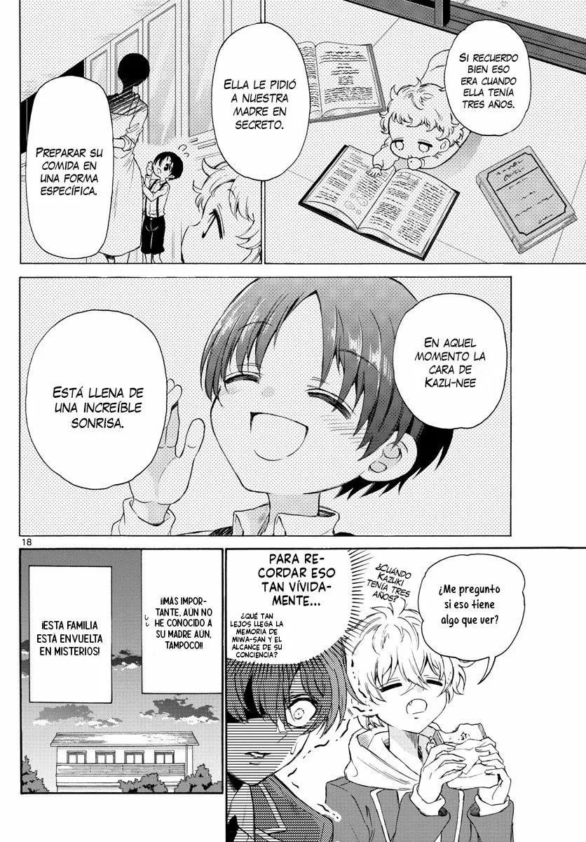 Read Mikadono Sanshimai wa Angai, Choroi ES Manga Online