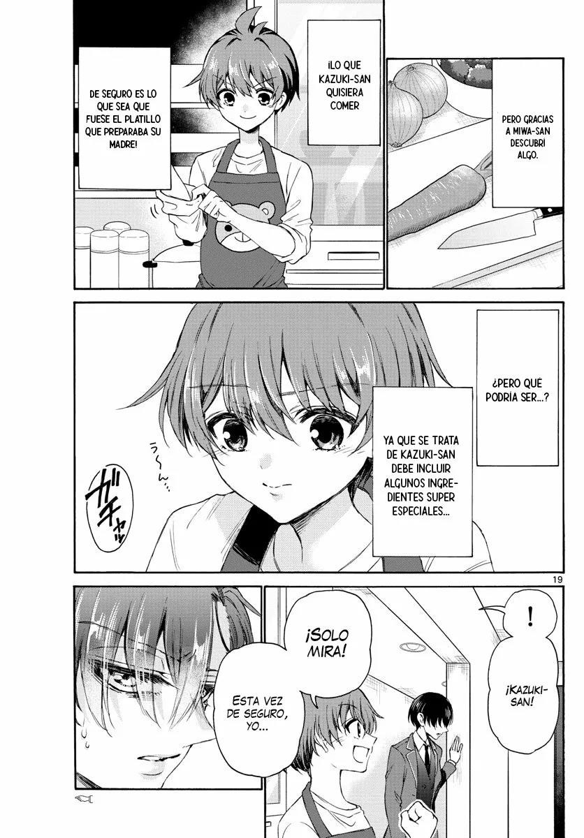 Read Mikadono Sanshimai wa Angai, Choroi ES Manga Online