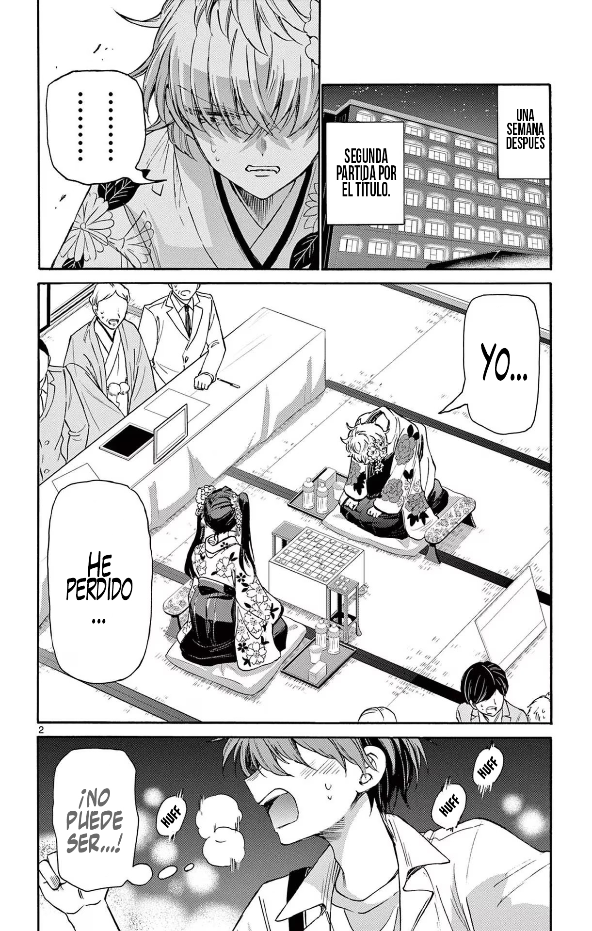 Read Mikadono Sanshimai wa Angai, Choroi ES Manga Online