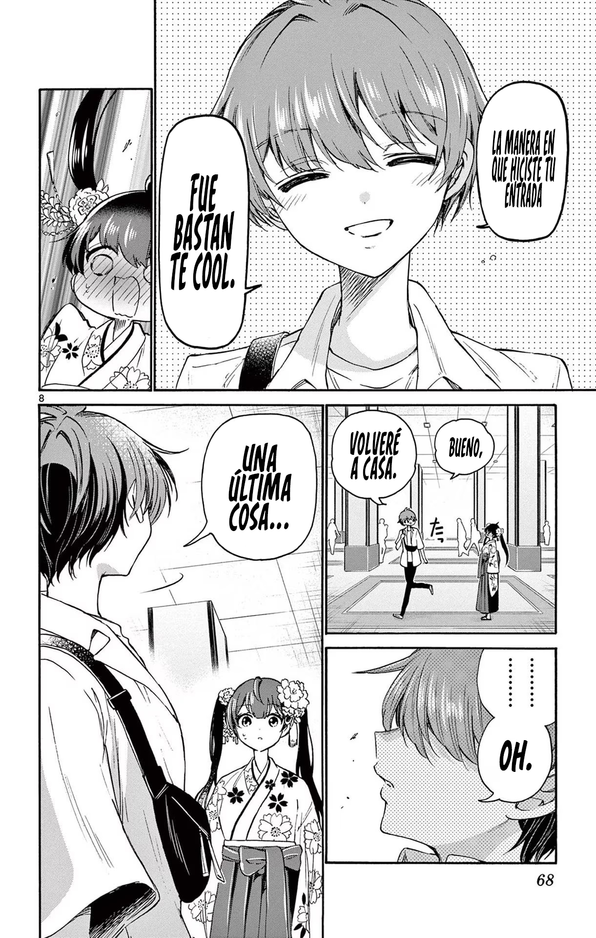 Read Mikadono Sanshimai wa Angai, Choroi ES Manga Online
