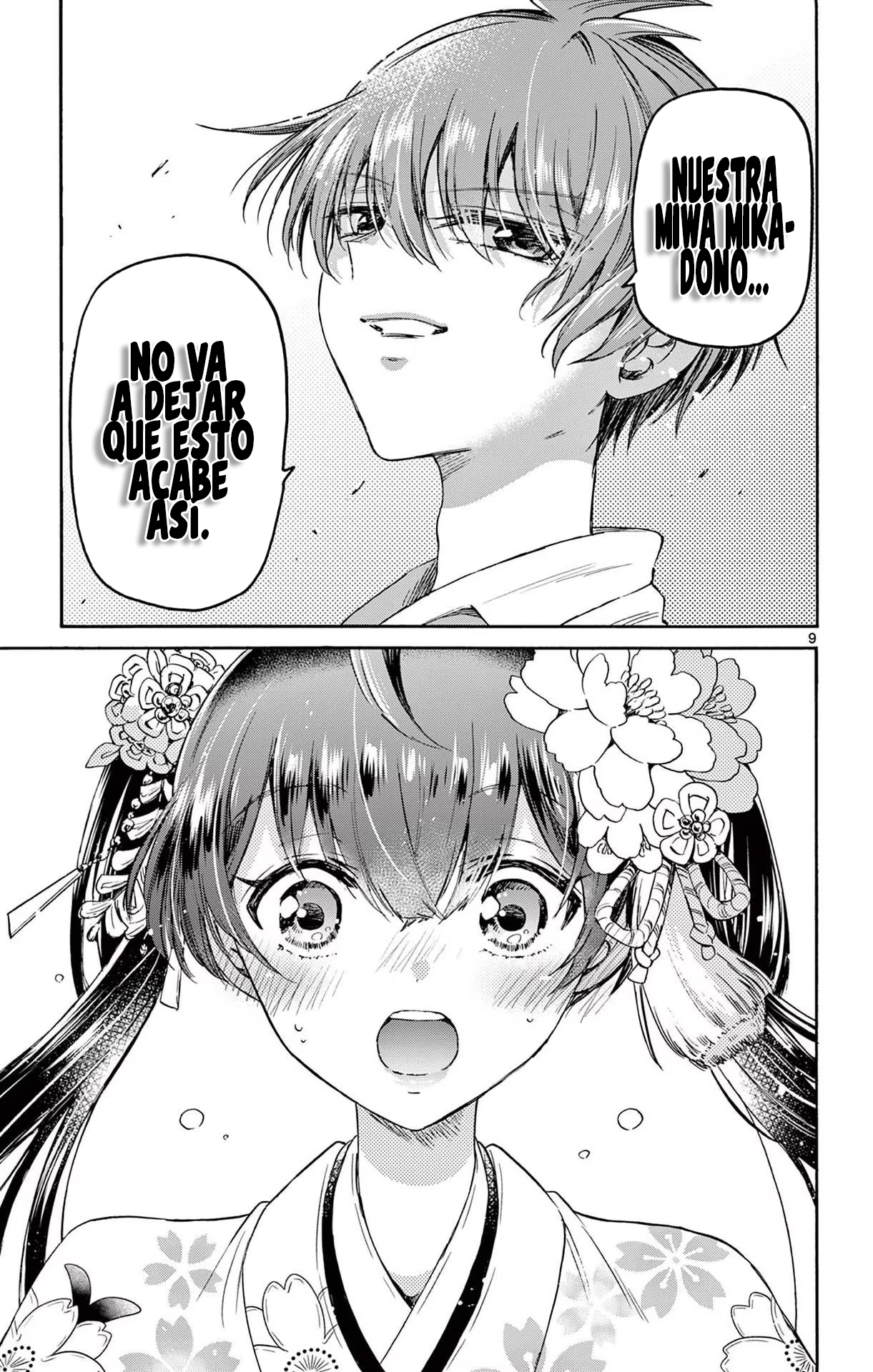 Read Mikadono Sanshimai wa Angai, Choroi ES Manga Online