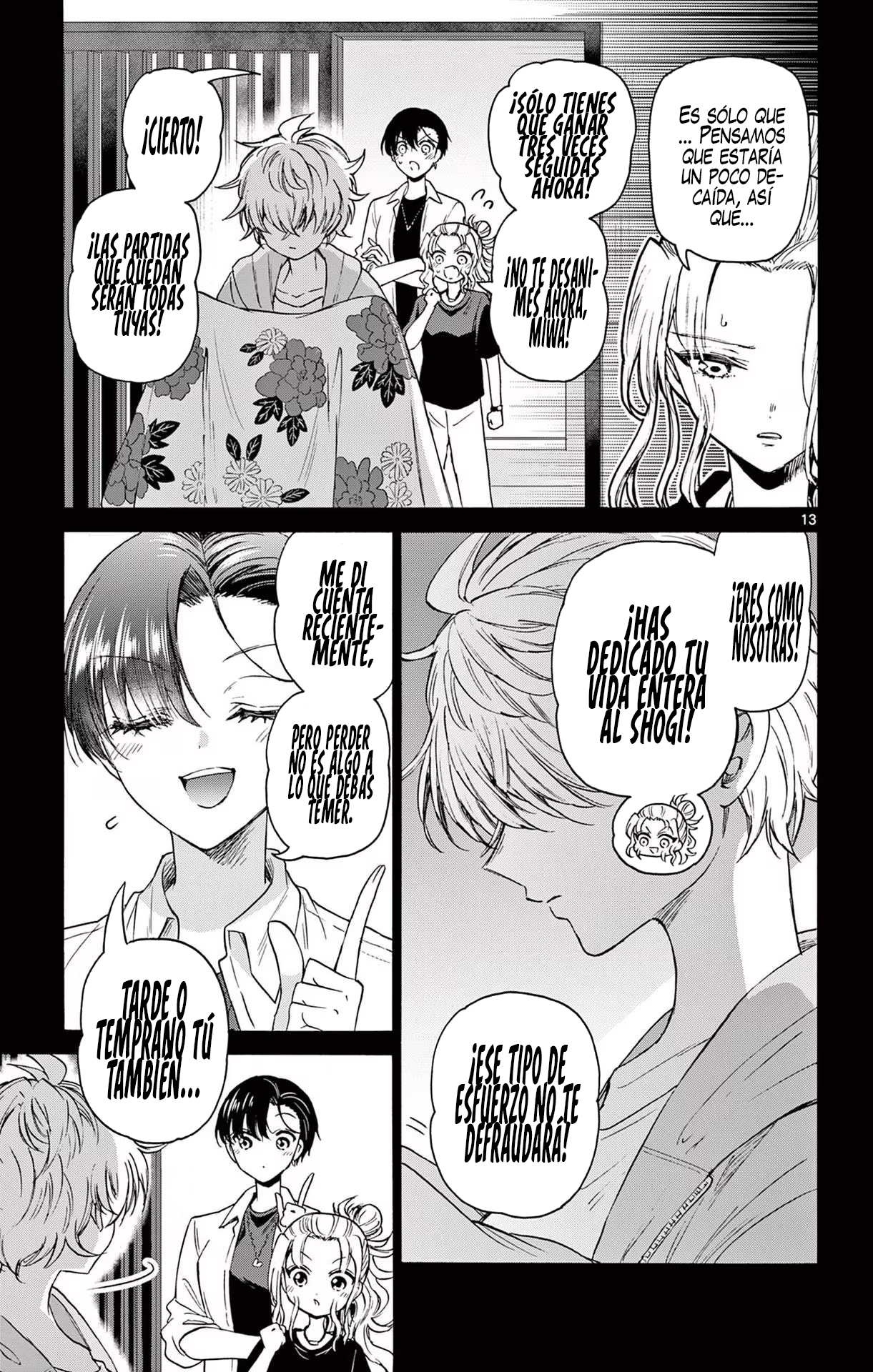 Read Mikadono Sanshimai wa Angai, Choroi ES Manga Online
