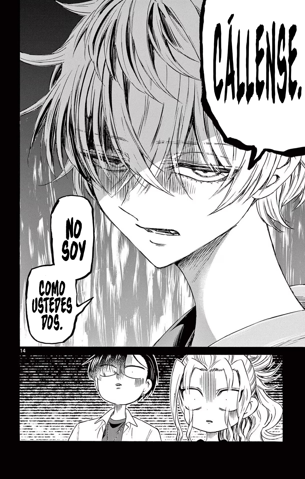 Read Mikadono Sanshimai wa Angai, Choroi ES Manga Online