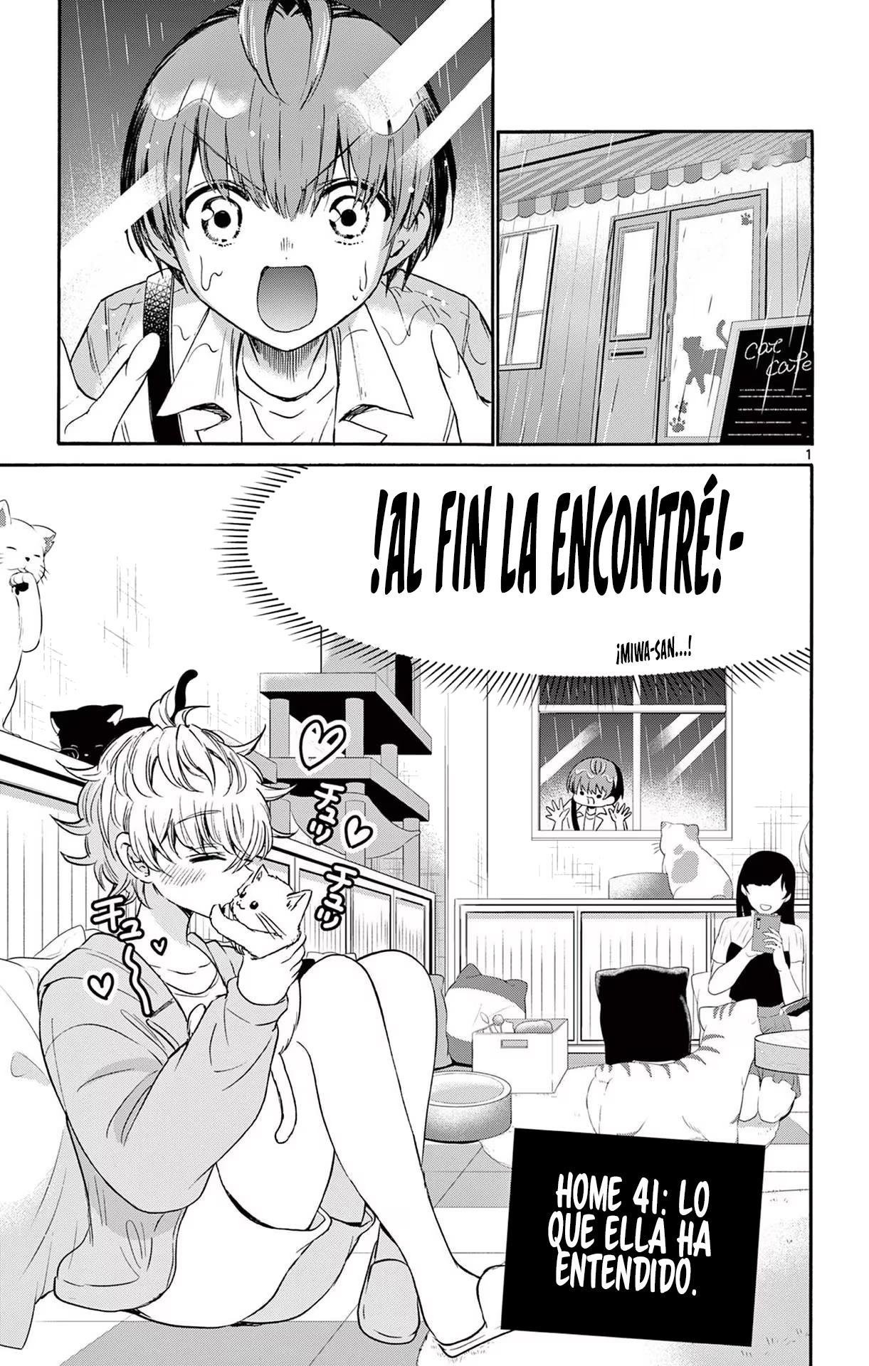 Read Mikadono Sanshimai wa Angai, Choroi ES Manga Online