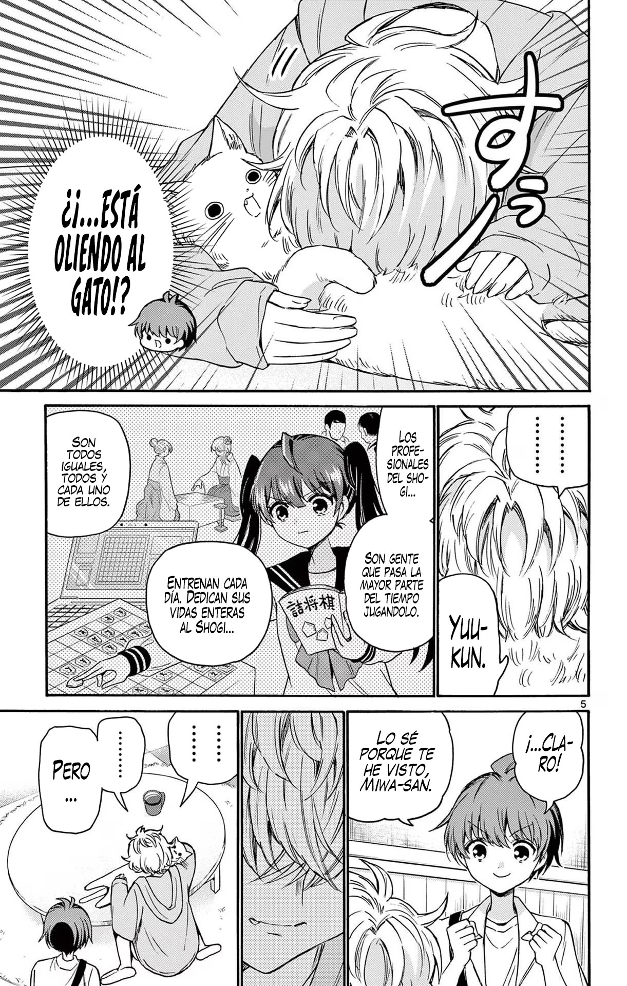 Read Mikadono Sanshimai wa Angai, Choroi ES Manga Online