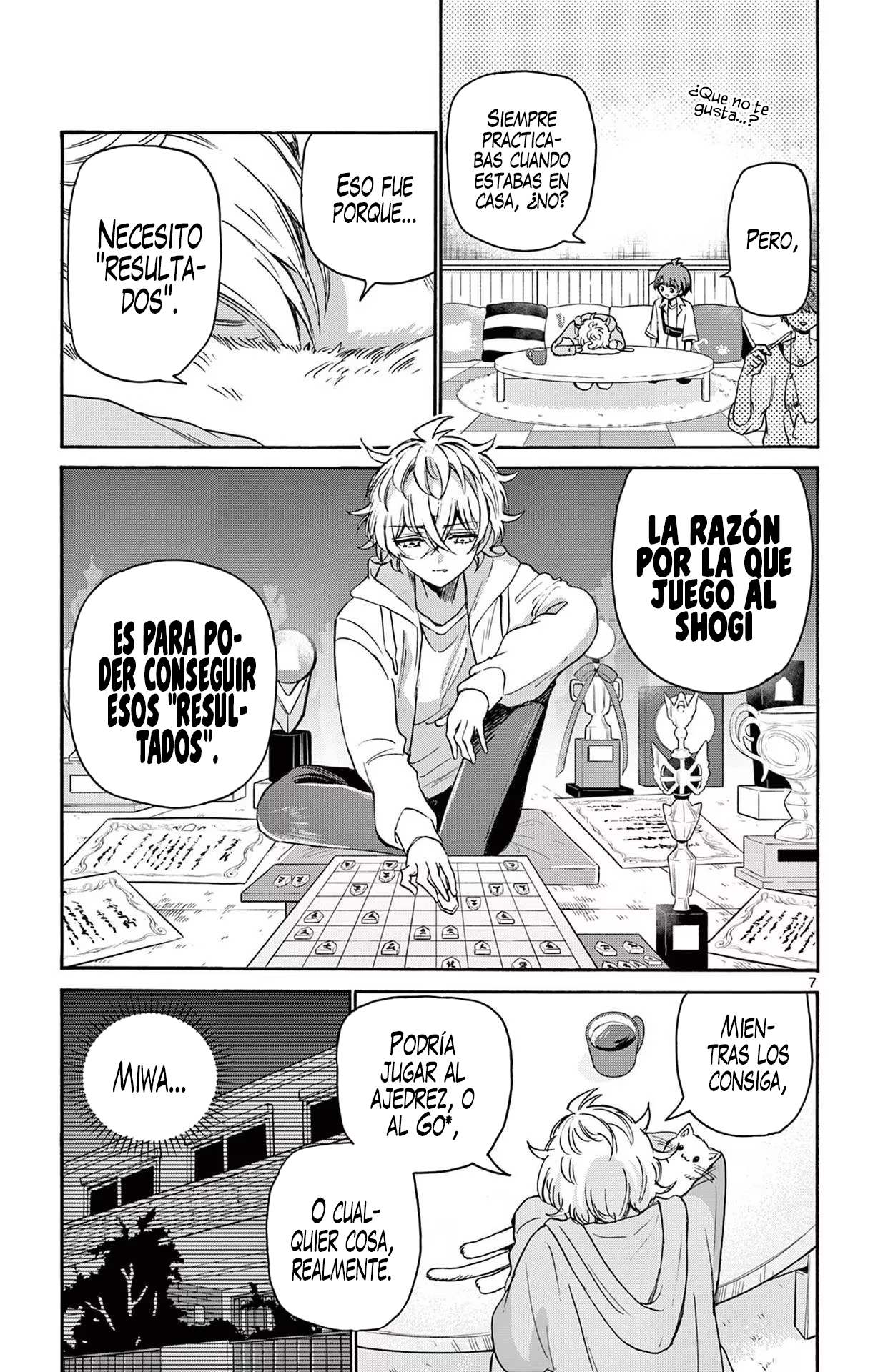 Read Mikadono Sanshimai wa Angai, Choroi ES Manga Online