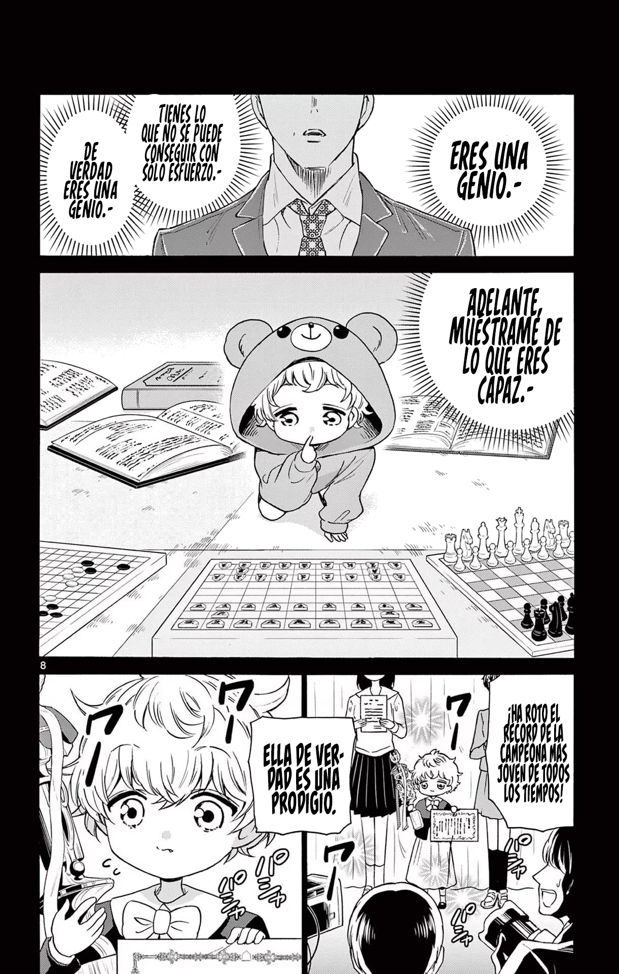 Read Mikadono Sanshimai wa Angai, Choroi ES Manga Online