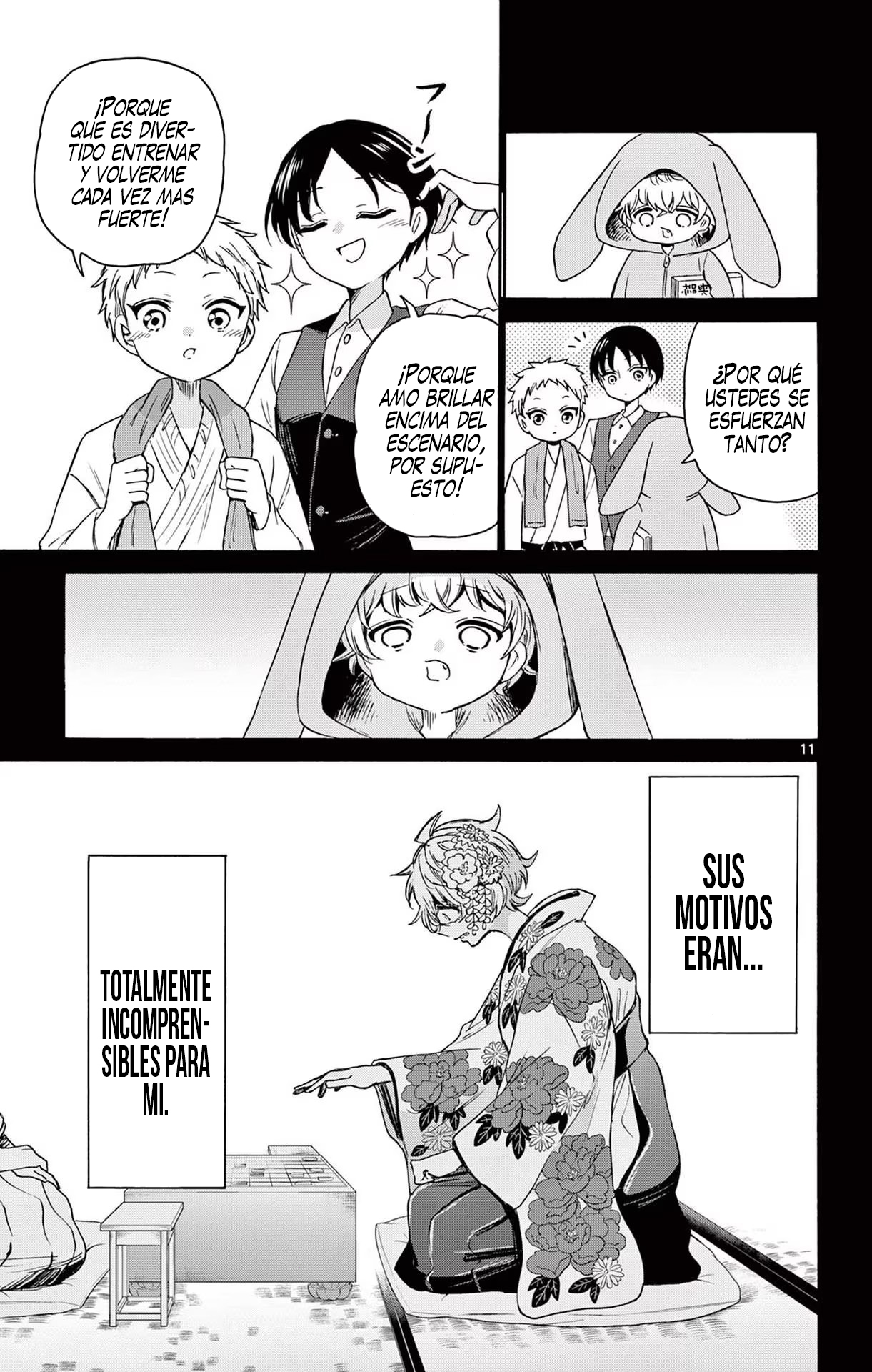 Read Mikadono Sanshimai wa Angai, Choroi ES Manga Online