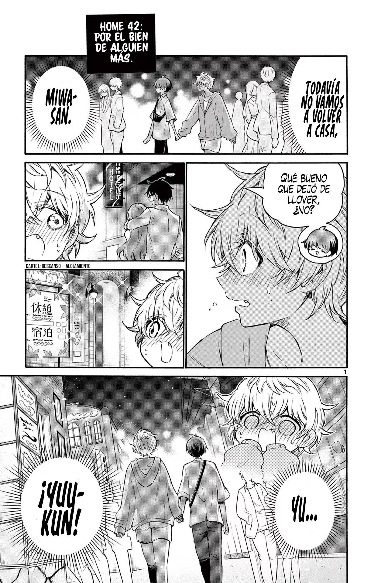 Read Mikadono Sanshimai wa Angai, Choroi ES Manga Online