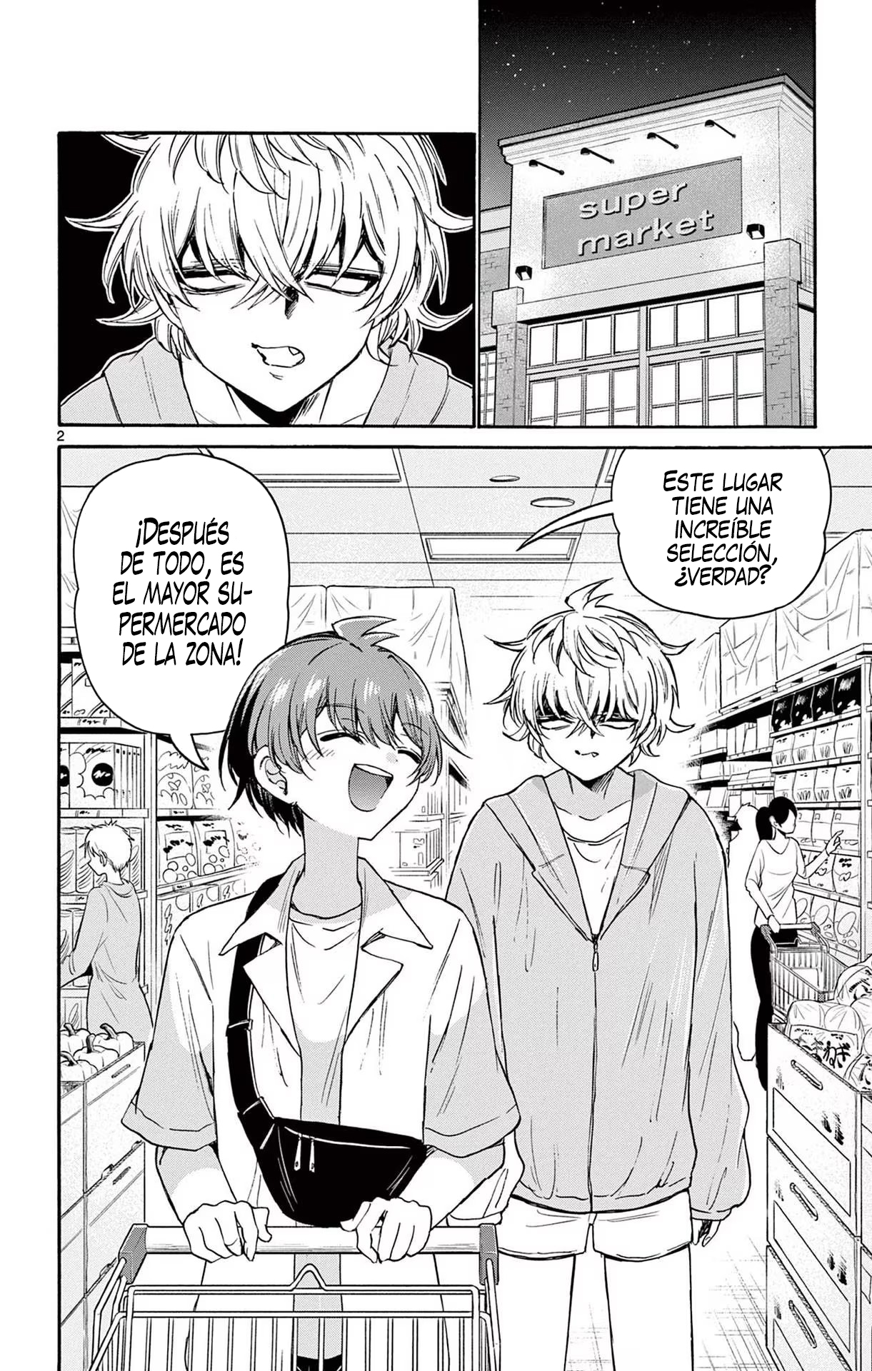 Read Mikadono Sanshimai wa Angai, Choroi ES Manga Online