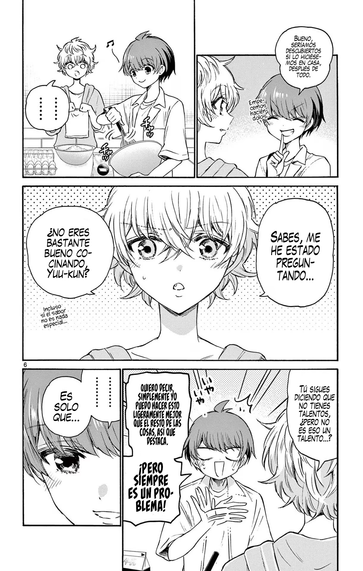 Read Mikadono Sanshimai wa Angai, Choroi ES Manga Online