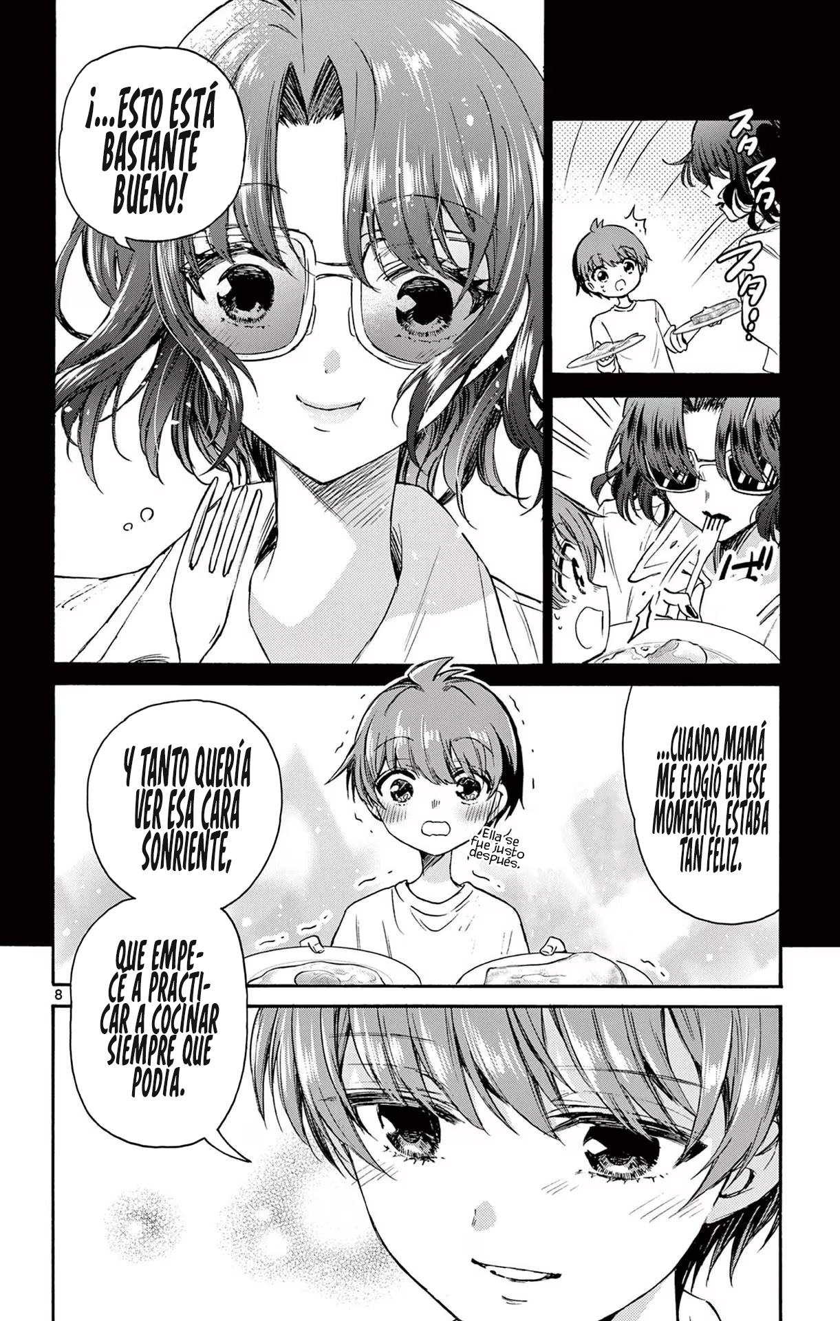 Read Mikadono Sanshimai wa Angai, Choroi ES Manga Online
