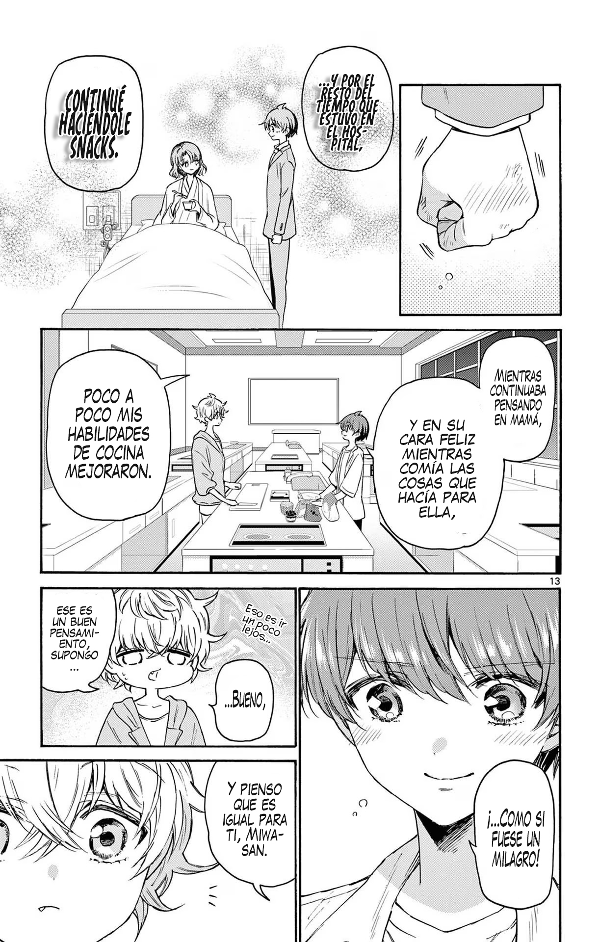 Read Mikadono Sanshimai wa Angai, Choroi ES Manga Online