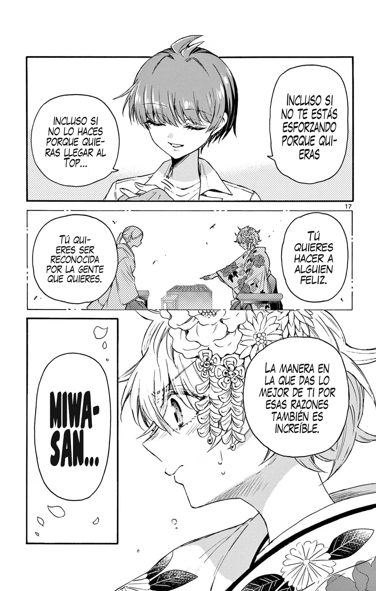 Read Mikadono Sanshimai wa Angai, Choroi ES Manga Online