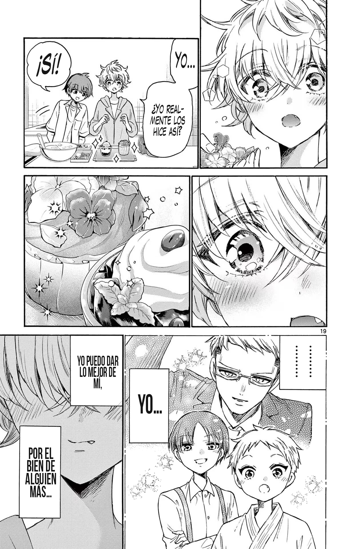 Read Mikadono Sanshimai wa Angai, Choroi ES Manga Online