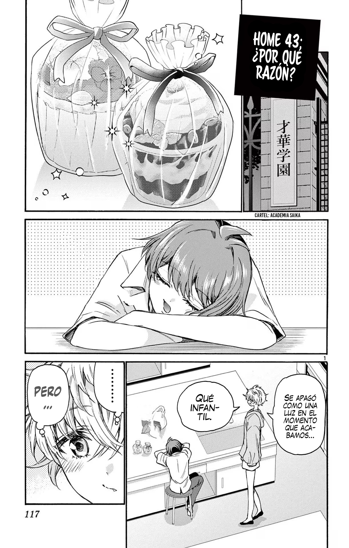Read Mikadono Sanshimai wa Angai, Choroi ES Manga Online