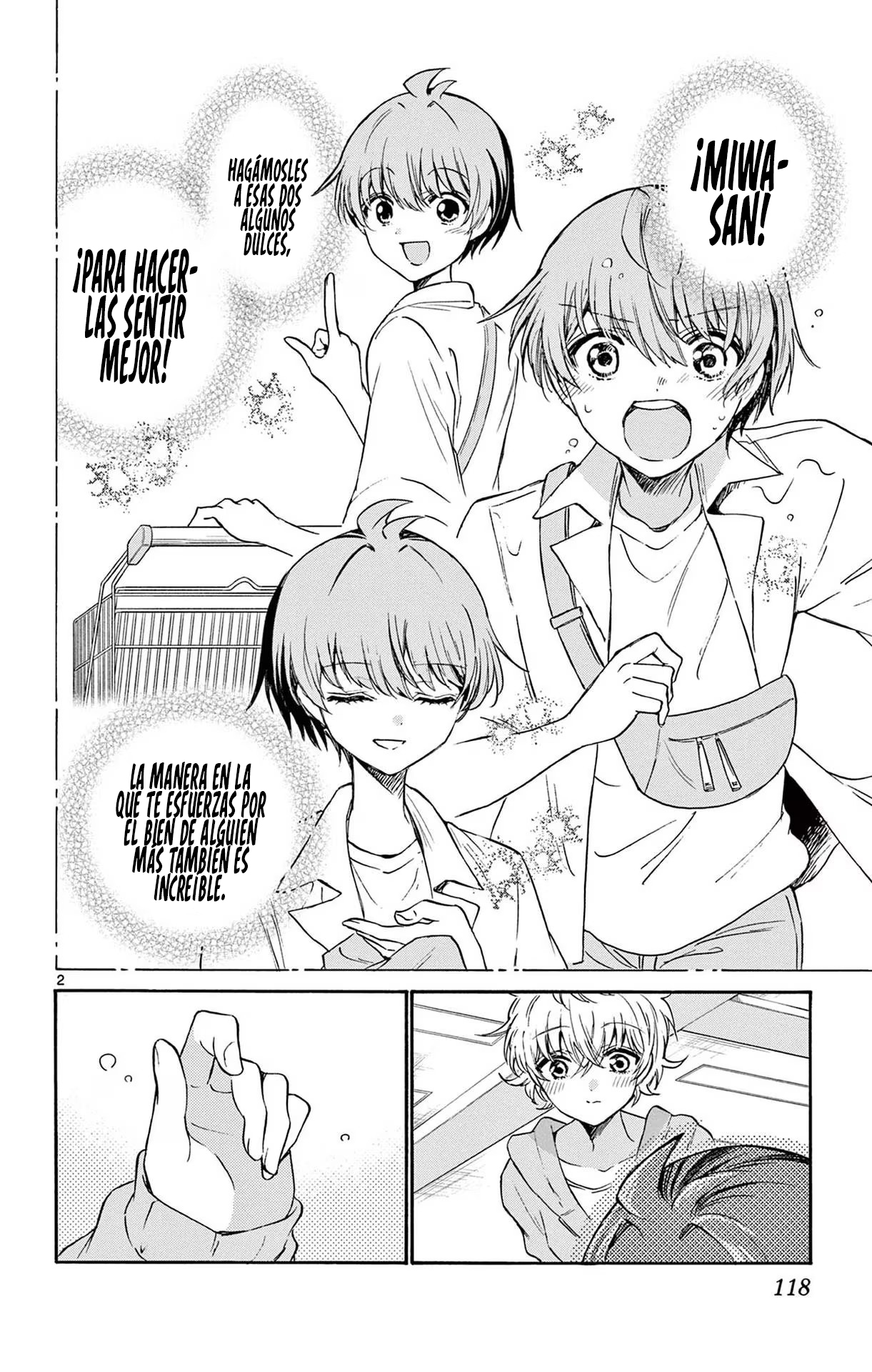 Read Mikadono Sanshimai wa Angai, Choroi ES Manga Online