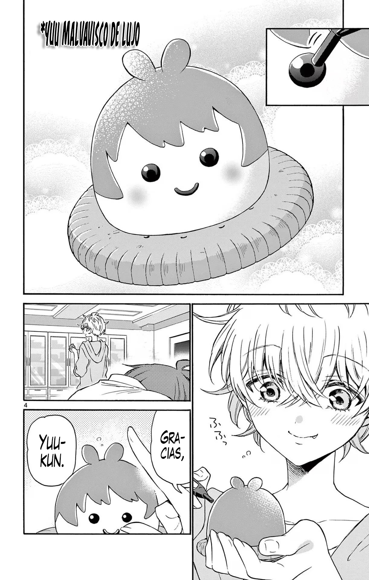 Read Mikadono Sanshimai wa Angai, Choroi ES Manga Online