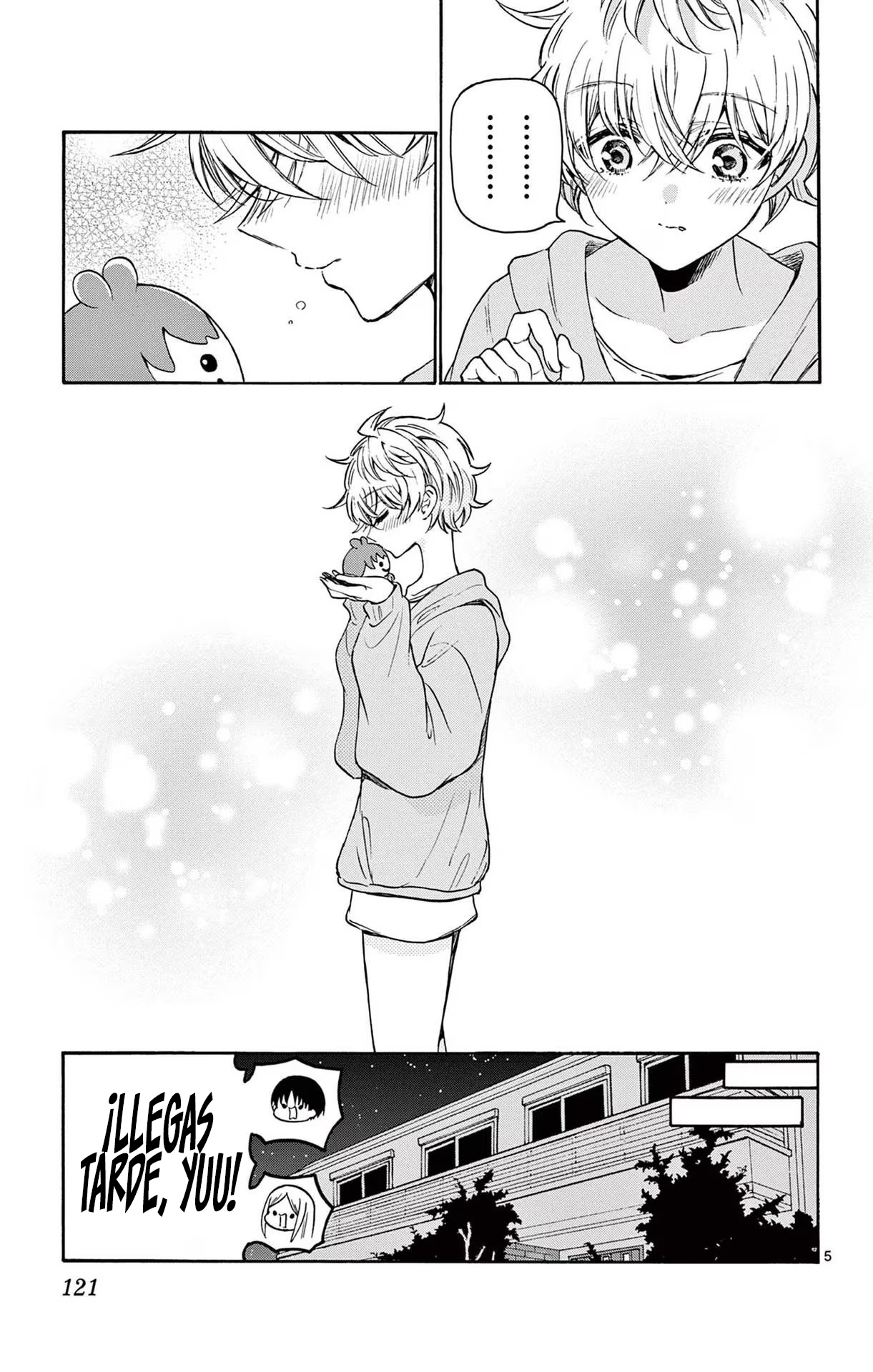 Read Mikadono Sanshimai wa Angai, Choroi ES Manga Online