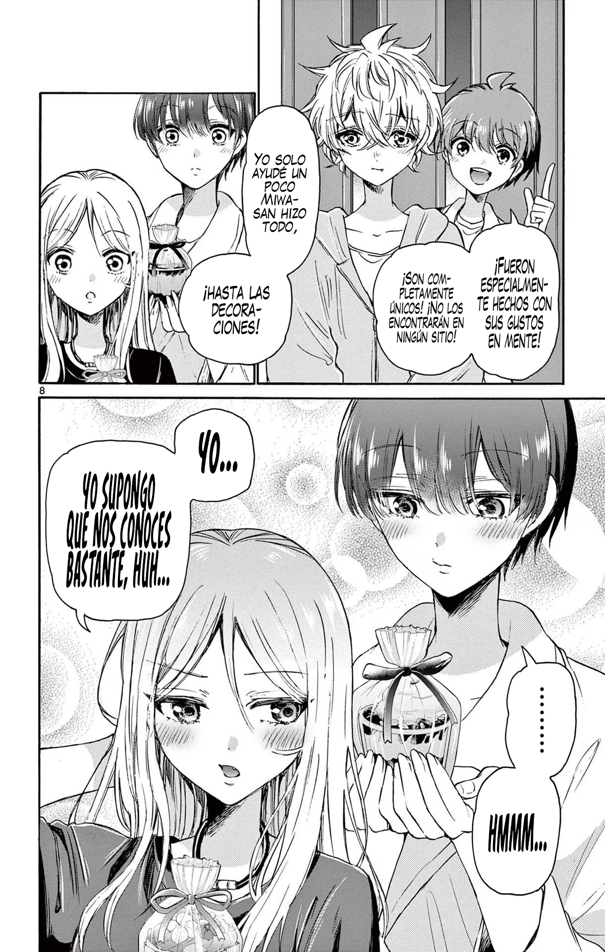 Read Mikadono Sanshimai wa Angai, Choroi ES Manga Online