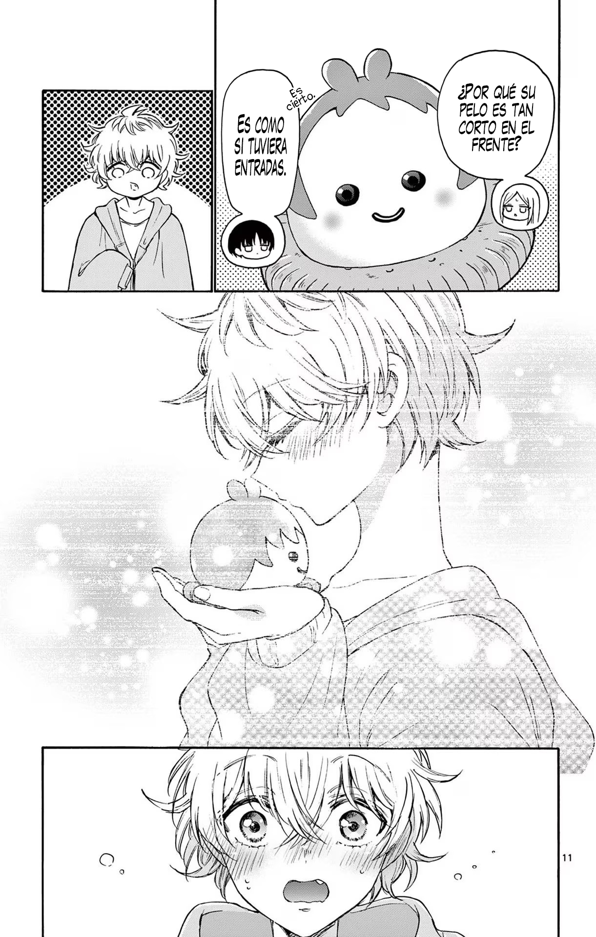 Read Mikadono Sanshimai wa Angai, Choroi ES Manga Online
