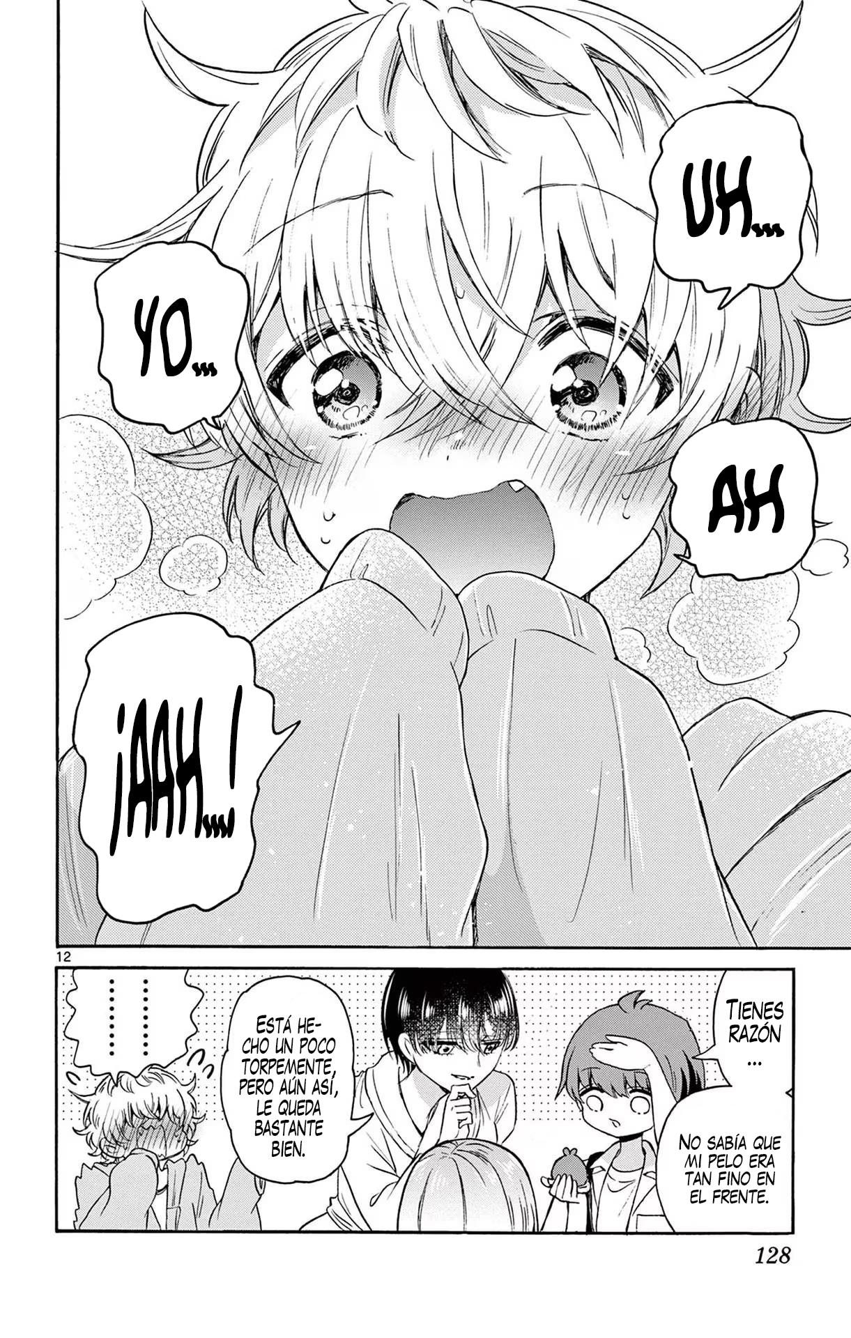 Read Mikadono Sanshimai wa Angai, Choroi ES Manga Online