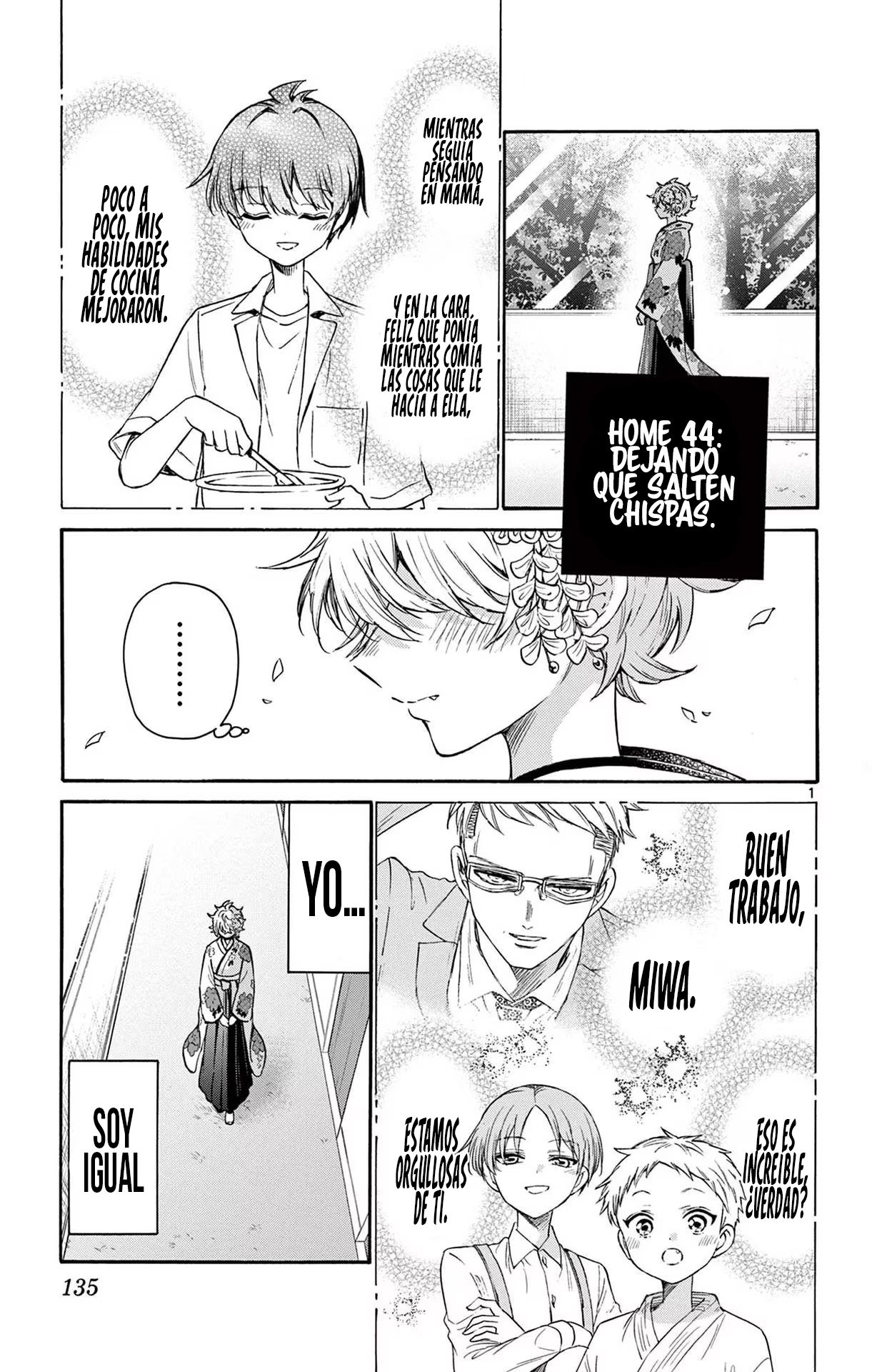 Read Mikadono Sanshimai wa Angai, Choroi ES Manga Online