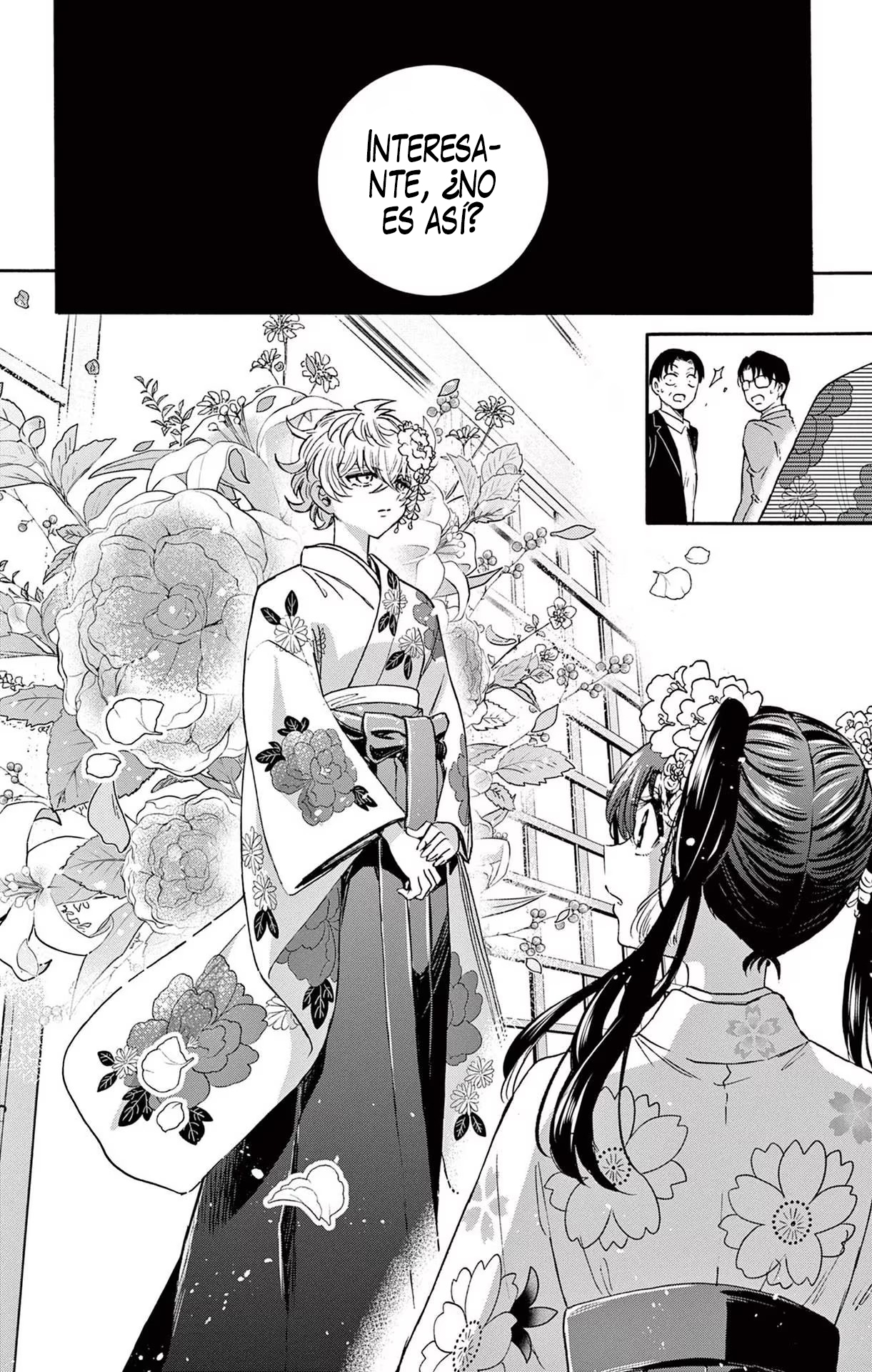 Read Mikadono Sanshimai wa Angai, Choroi ES Manga Online