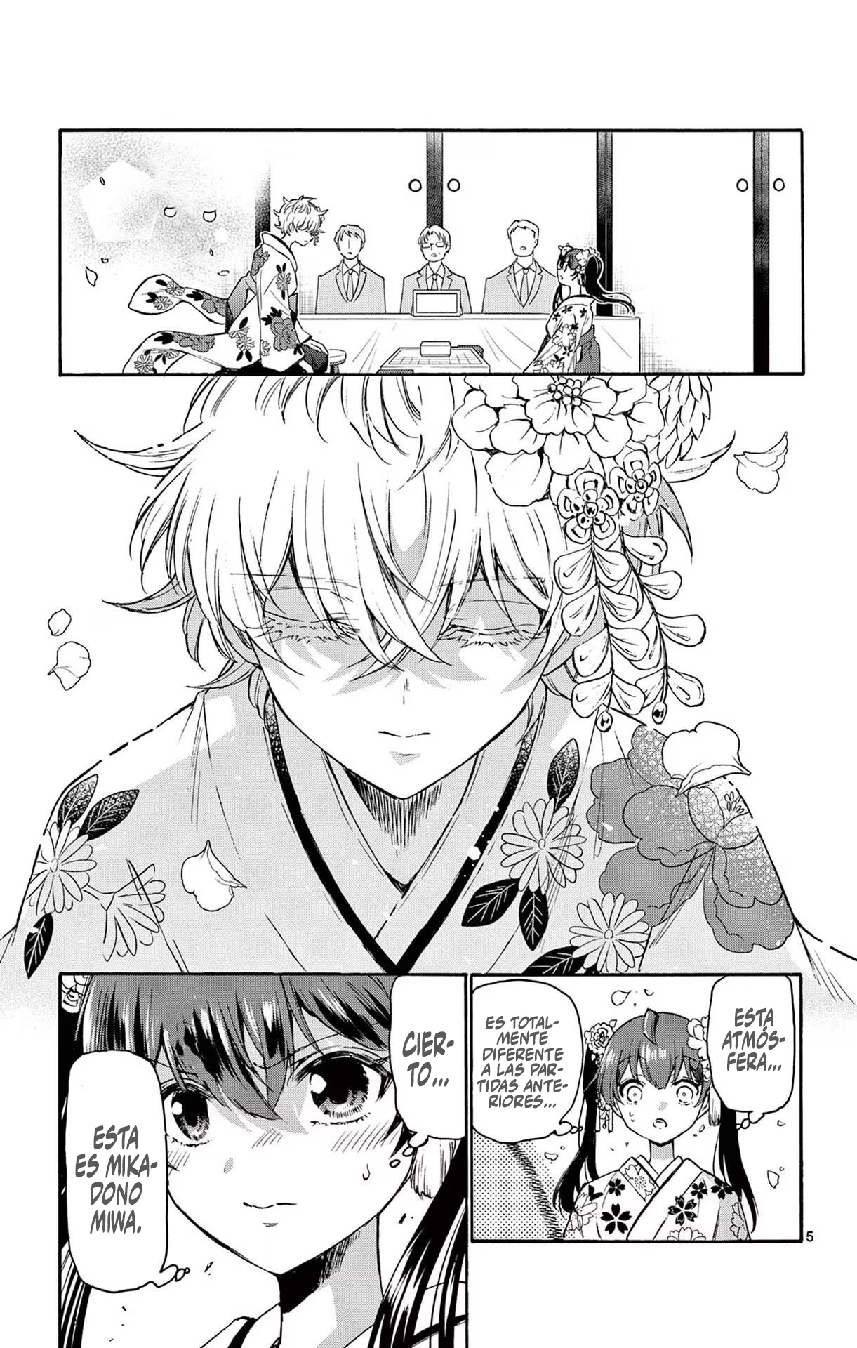 Read Mikadono Sanshimai wa Angai, Choroi ES Manga Online