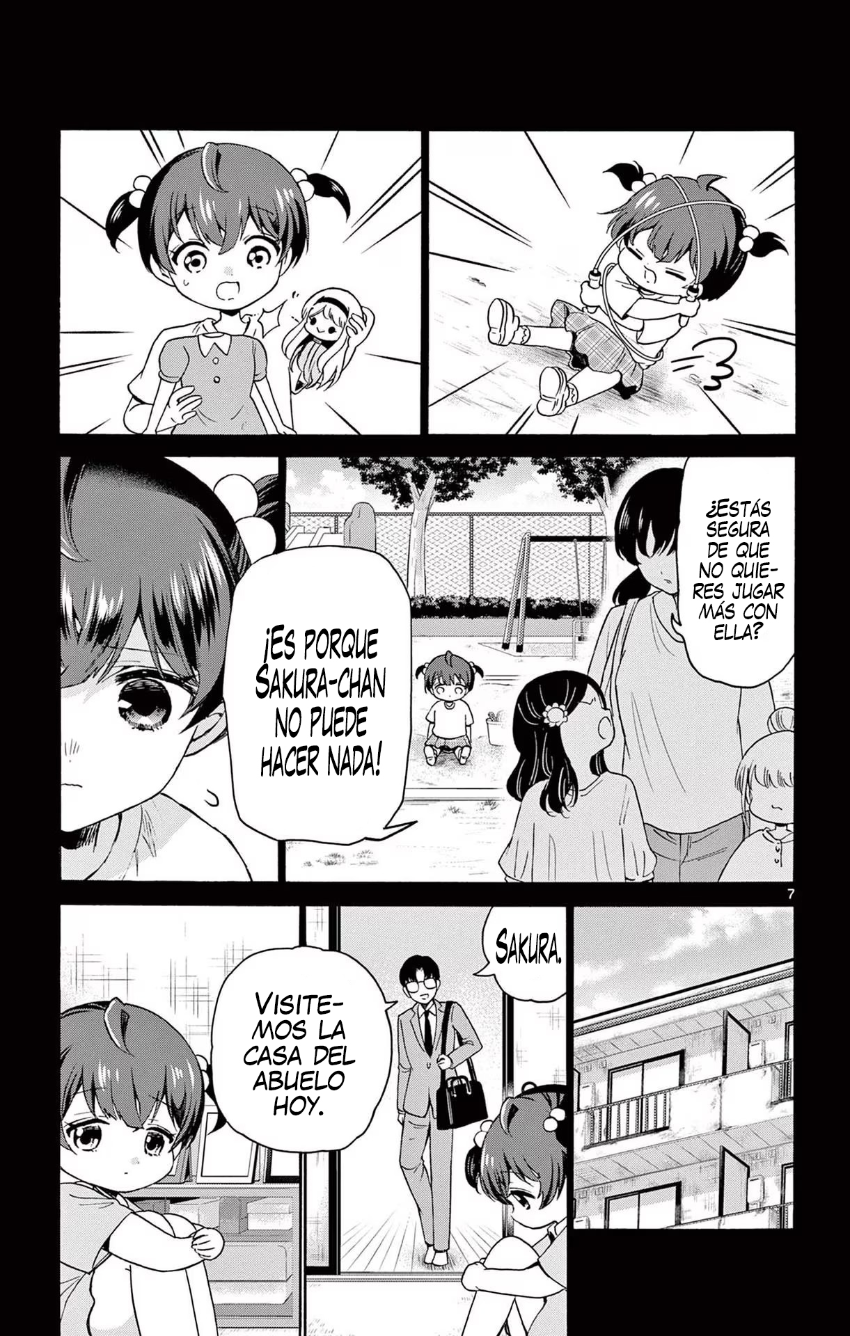 Read Mikadono Sanshimai wa Angai, Choroi ES Manga Online