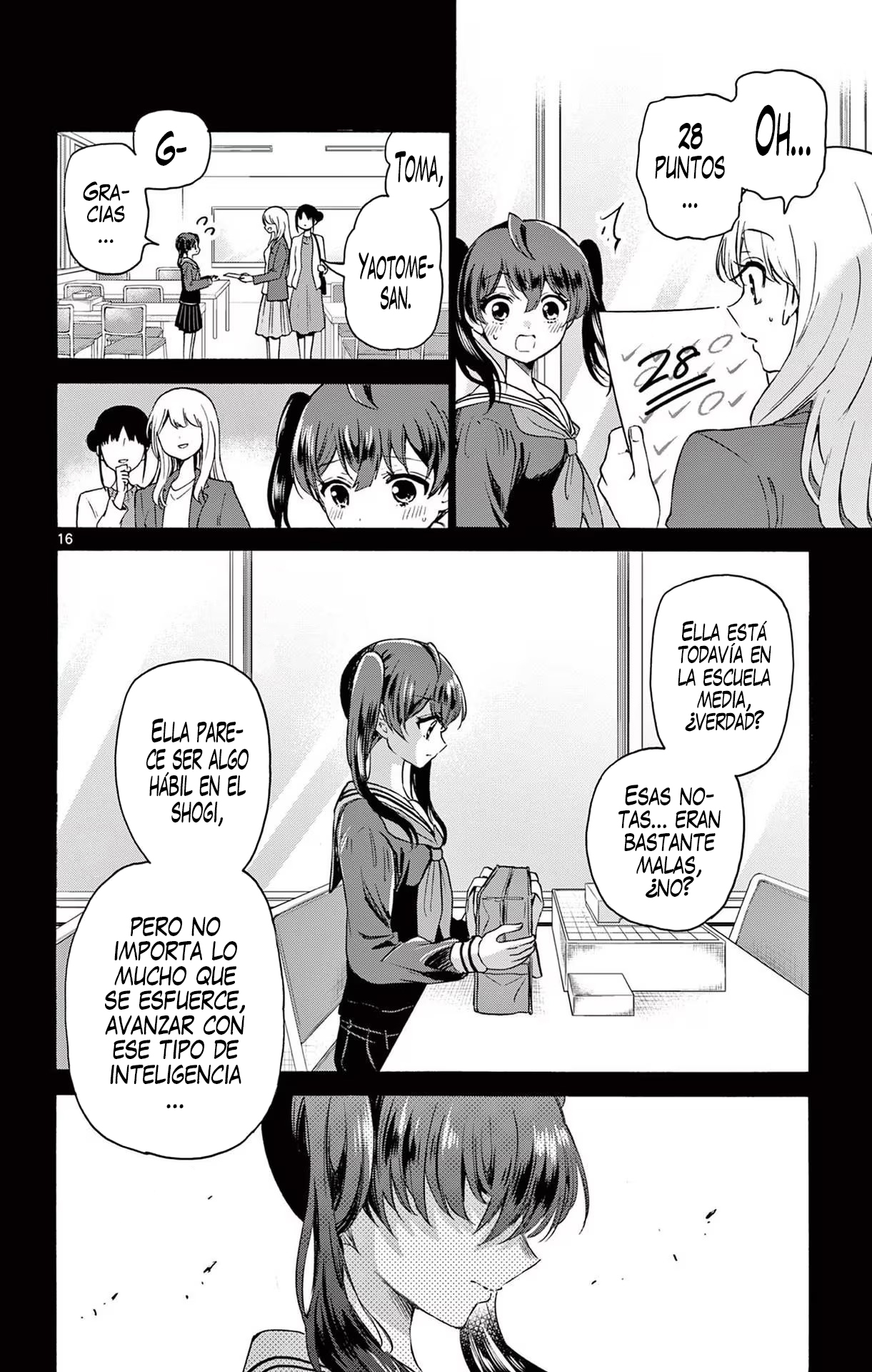 Read Mikadono Sanshimai wa Angai, Choroi ES Manga Online