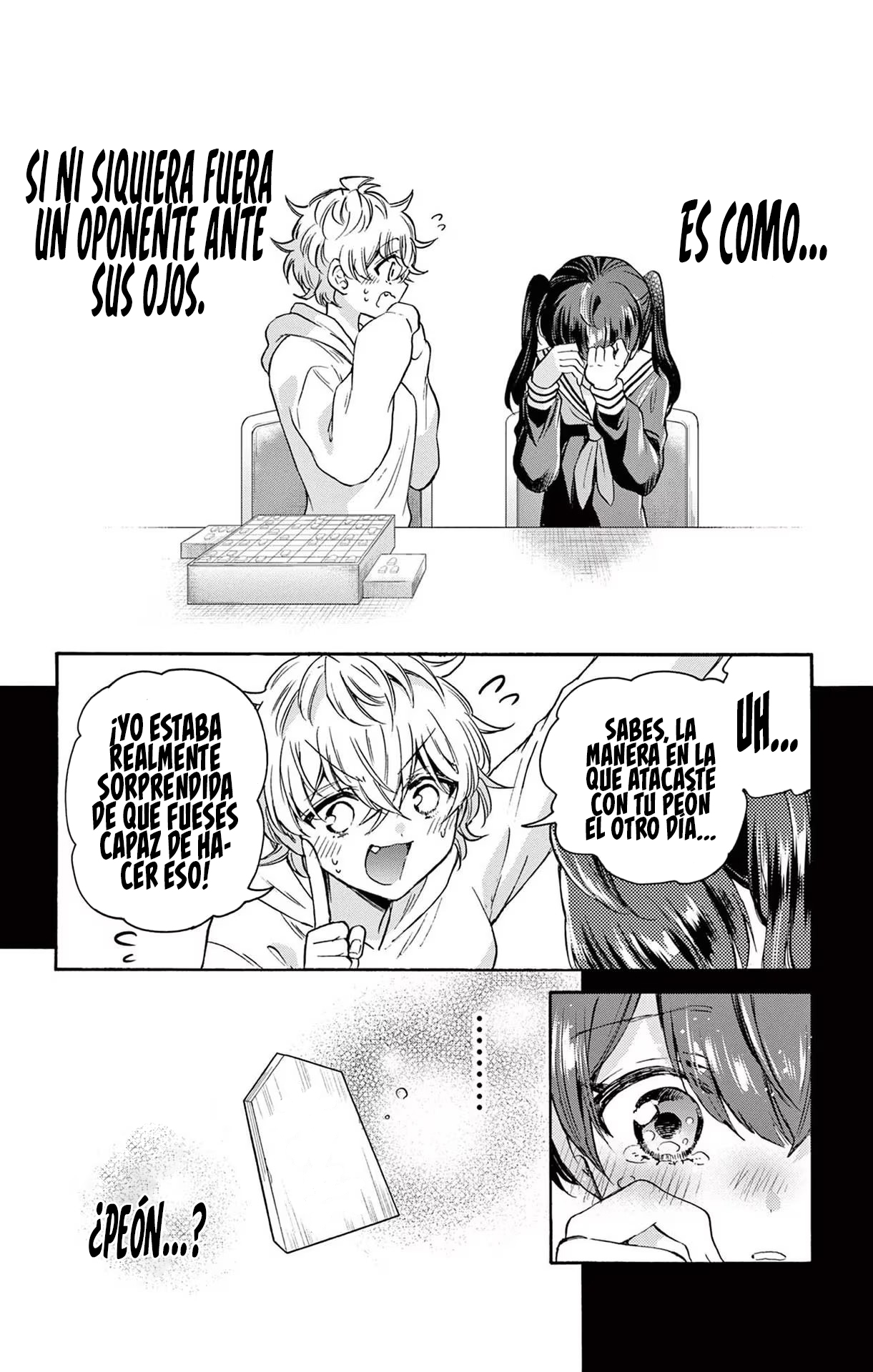 Read Mikadono Sanshimai wa Angai, Choroi ES Manga Online