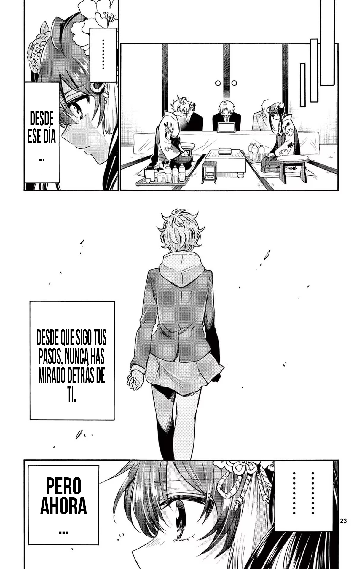 Read Mikadono Sanshimai wa Angai, Choroi ES Manga Online