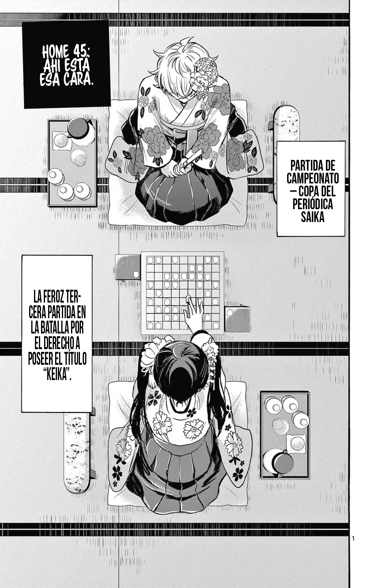 Read Mikadono Sanshimai wa Angai, Choroi ES Manga Online