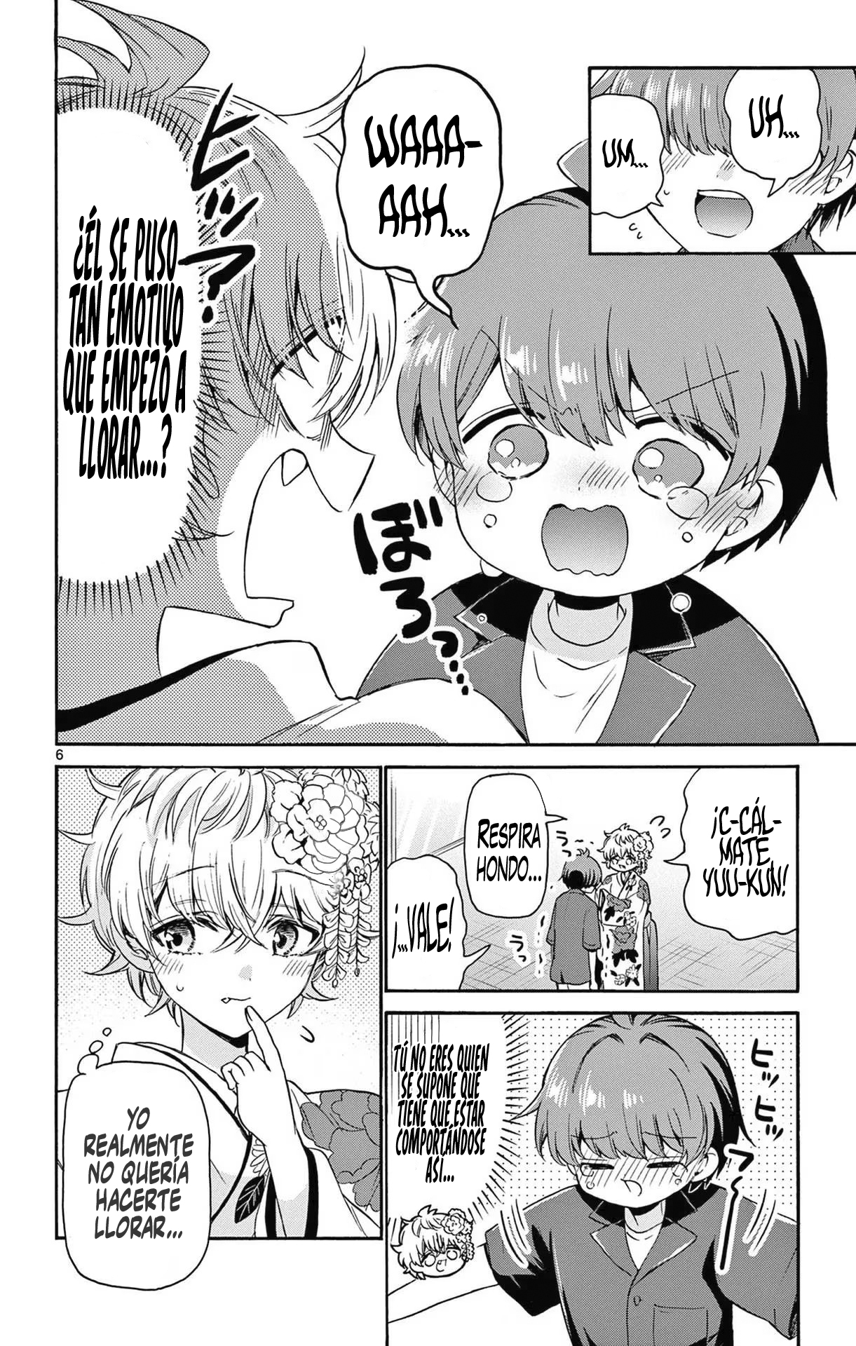 Read Mikadono Sanshimai wa Angai, Choroi ES Manga Online