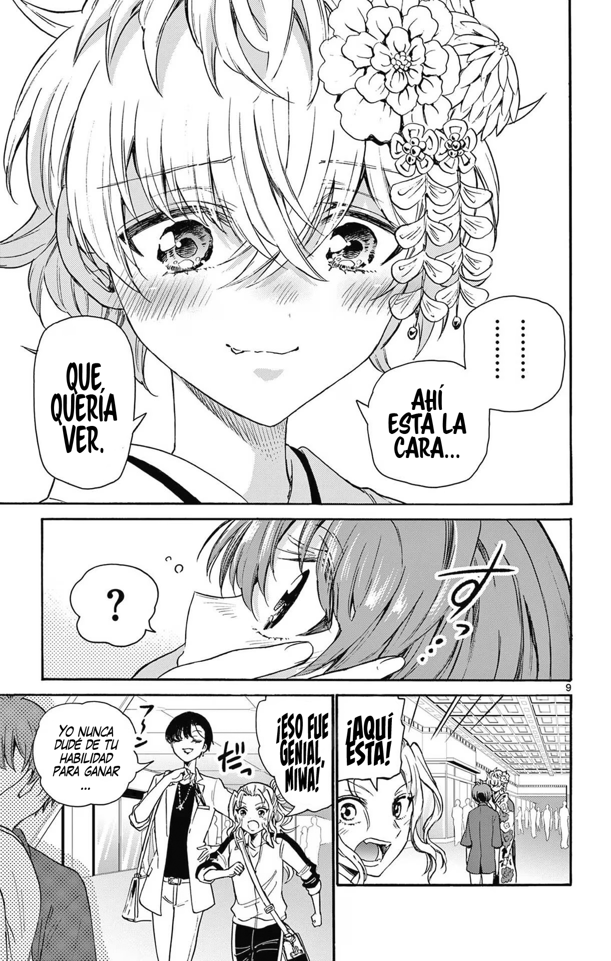 Read Mikadono Sanshimai wa Angai, Choroi ES Manga Online
