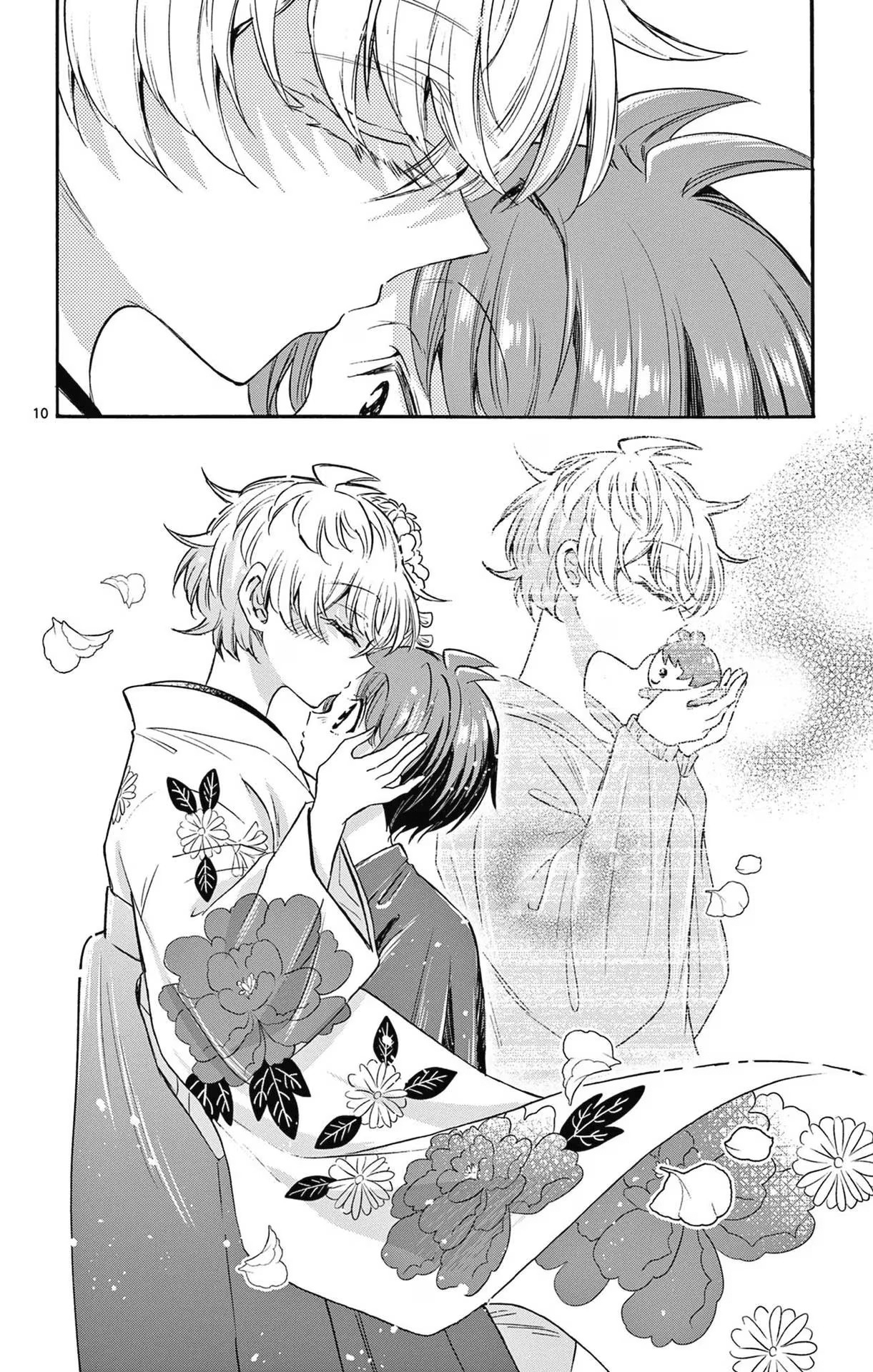 Read Mikadono Sanshimai wa Angai, Choroi ES Manga Online