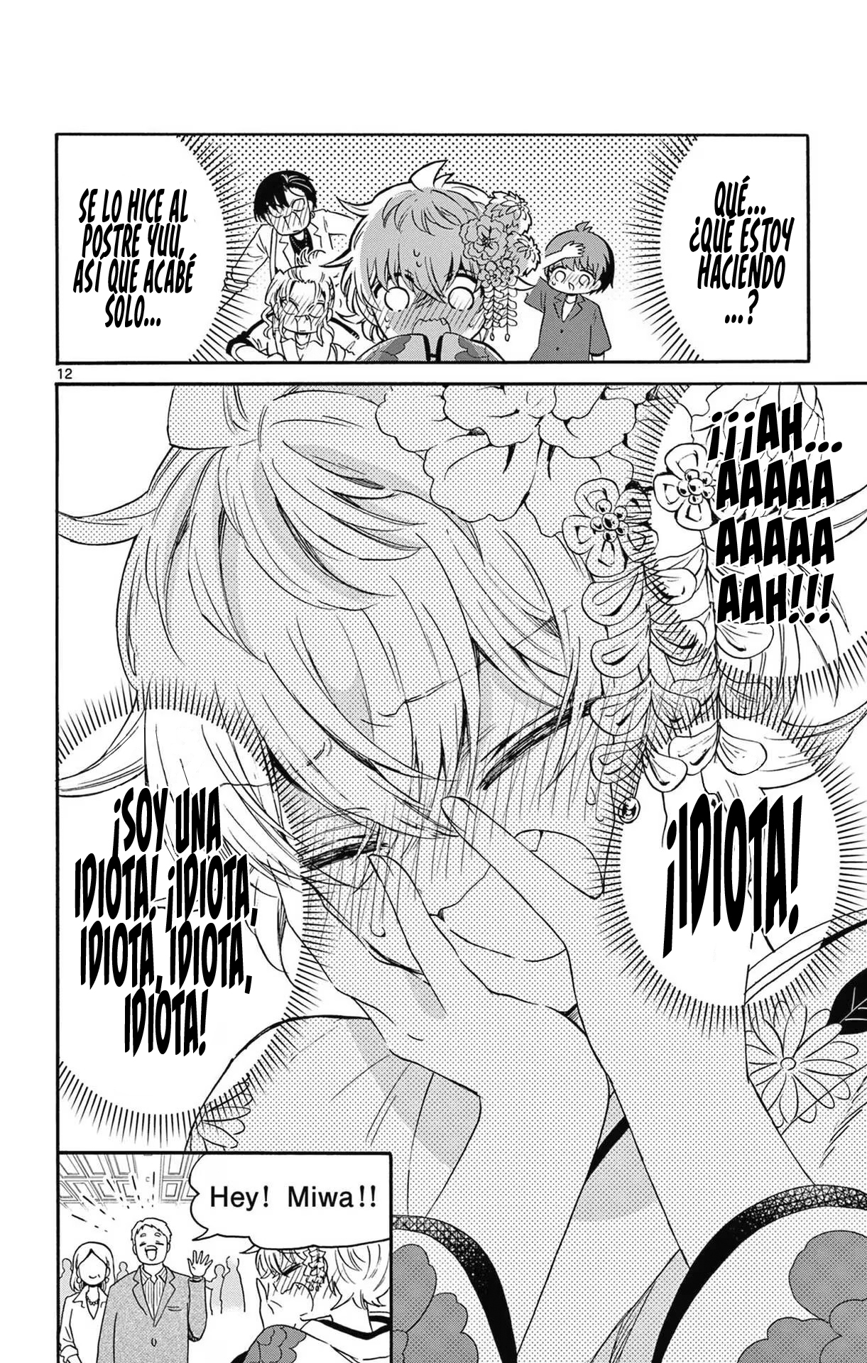 Read Mikadono Sanshimai wa Angai, Choroi ES Manga Online