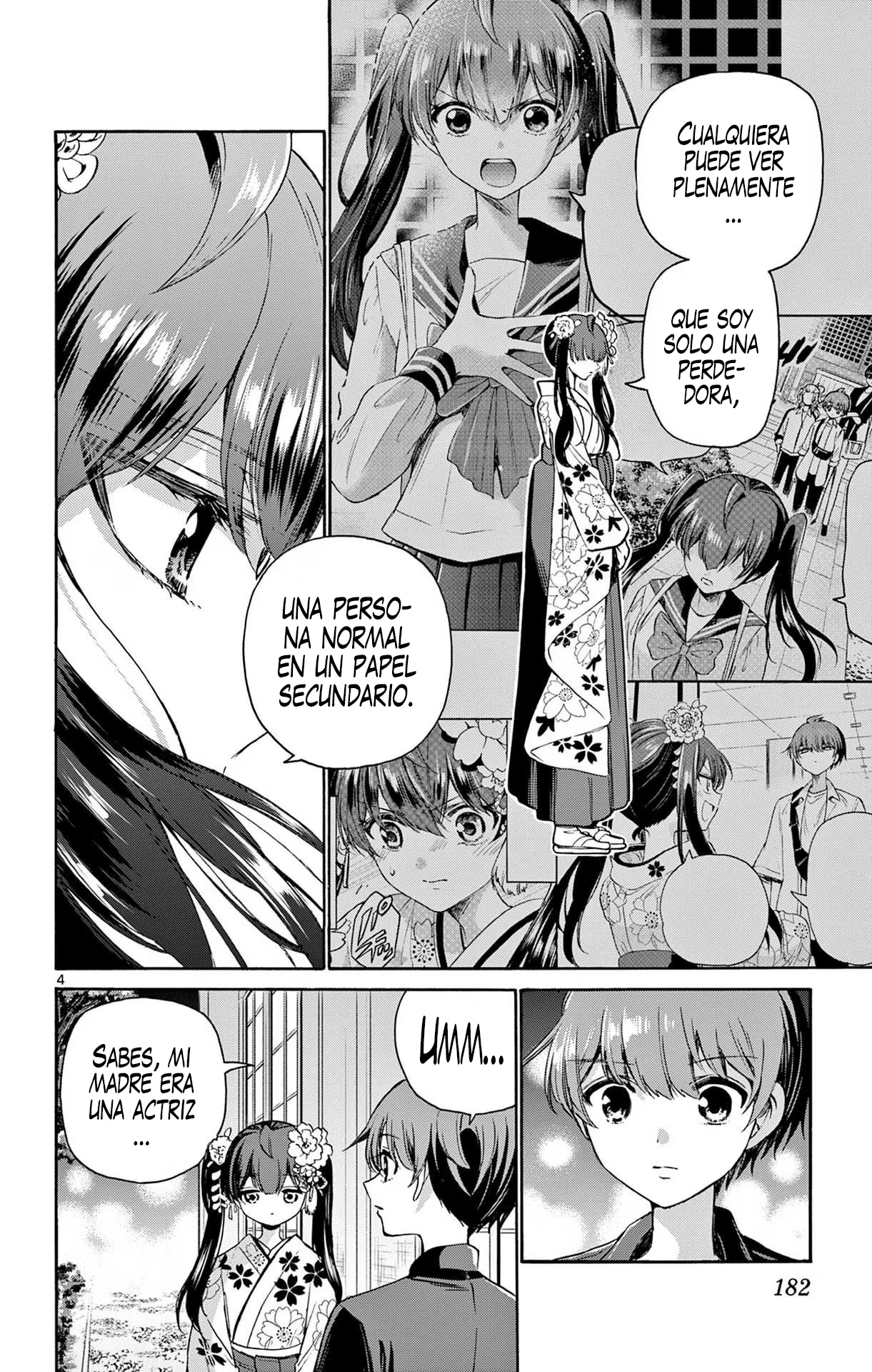 Read Mikadono Sanshimai wa Angai, Choroi ES Manga Online