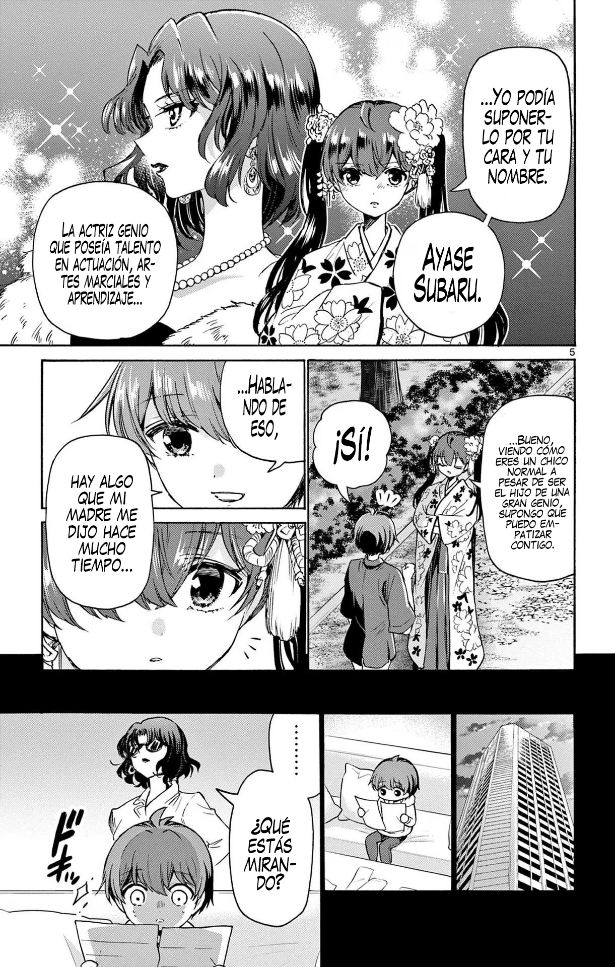 Read Mikadono Sanshimai wa Angai, Choroi ES Manga Online