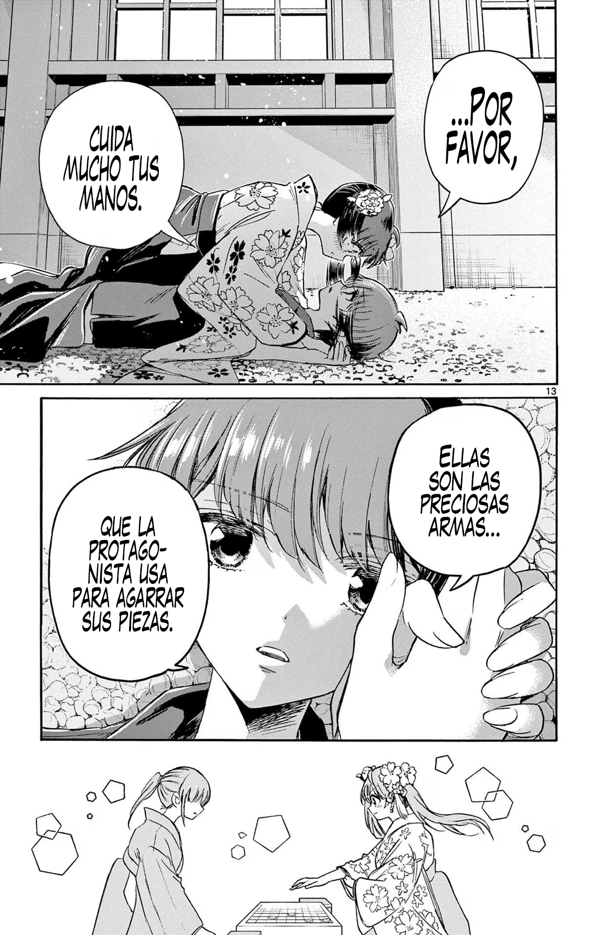 Read Mikadono Sanshimai wa Angai, Choroi ES Manga Online